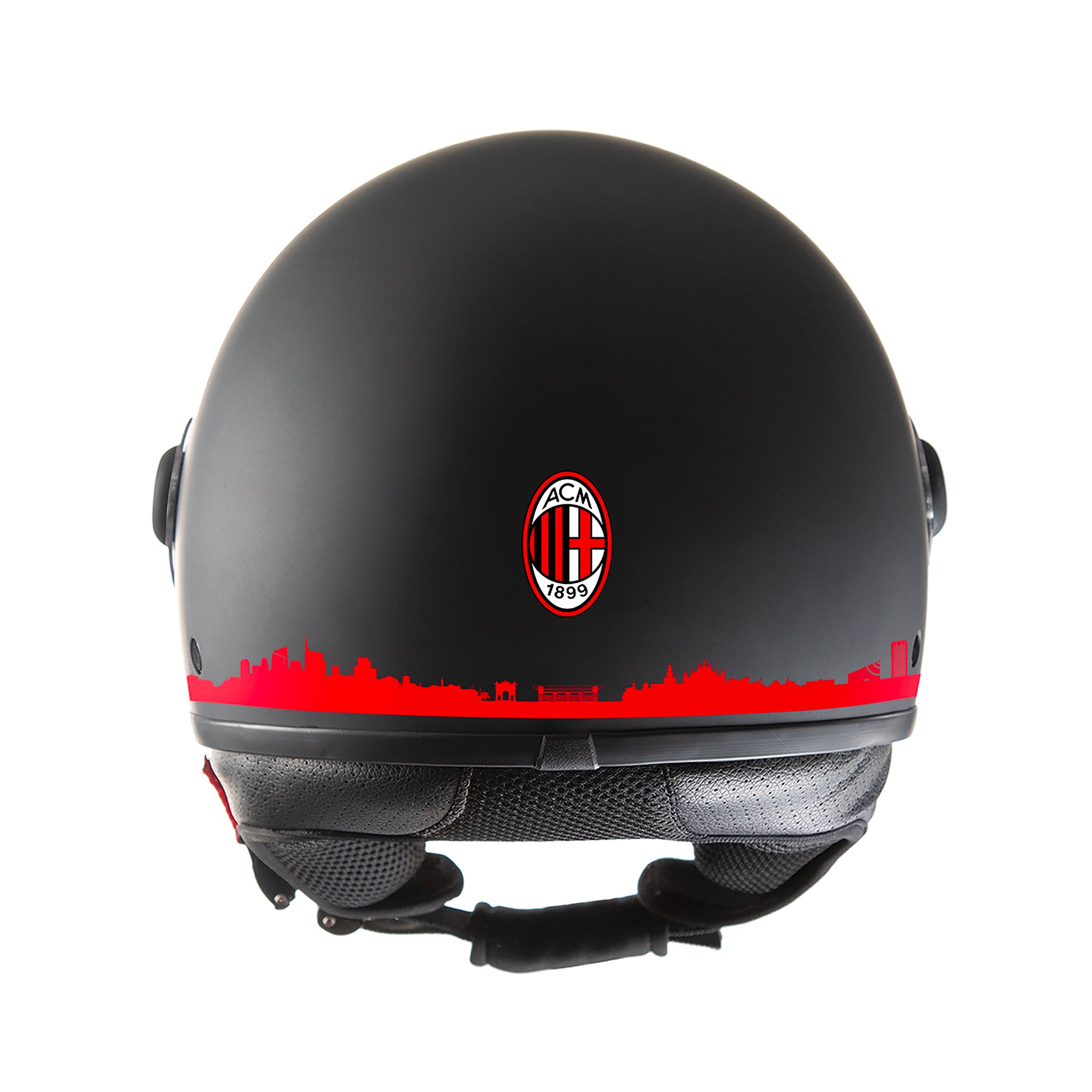 EL'JETTIN AC MILAN helmet
