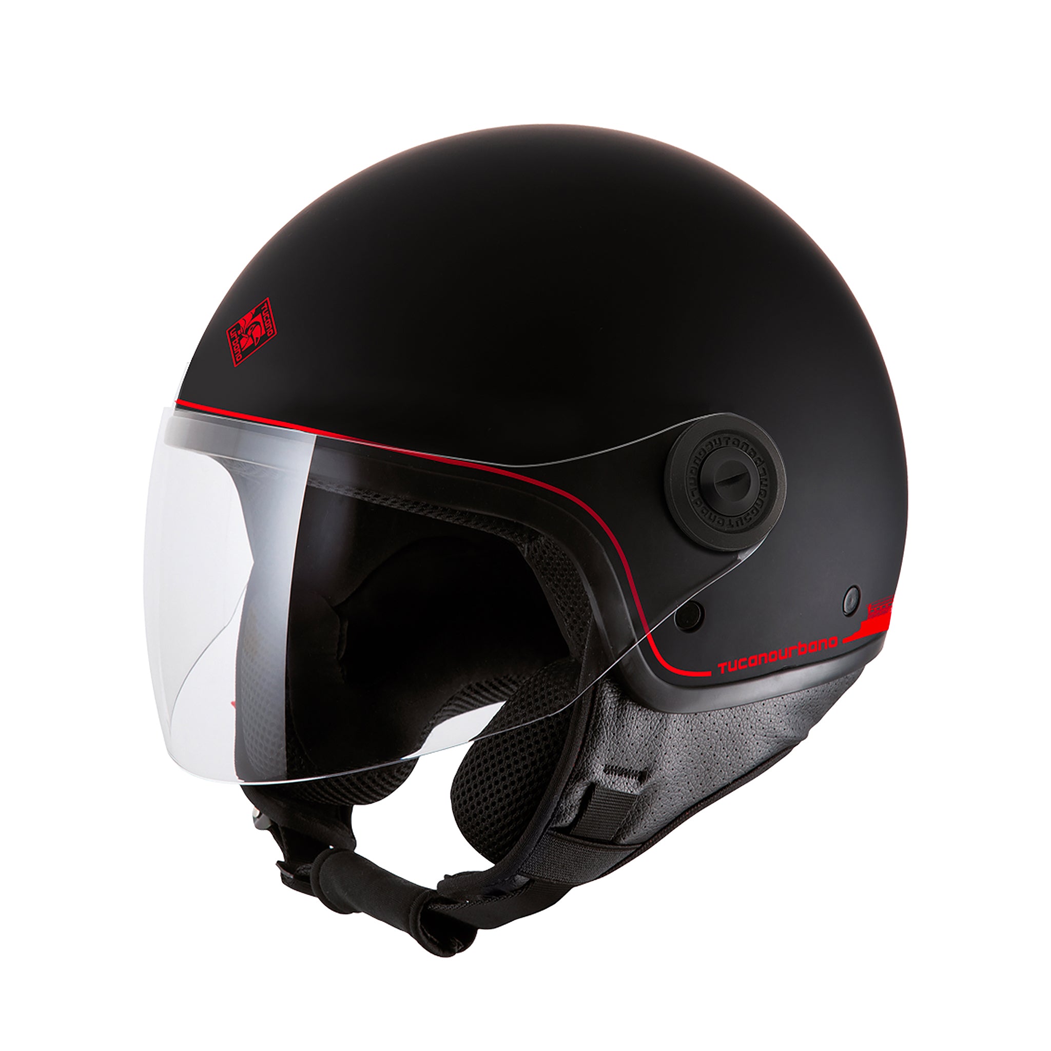 EL'JETTIN AC MILAN helmet