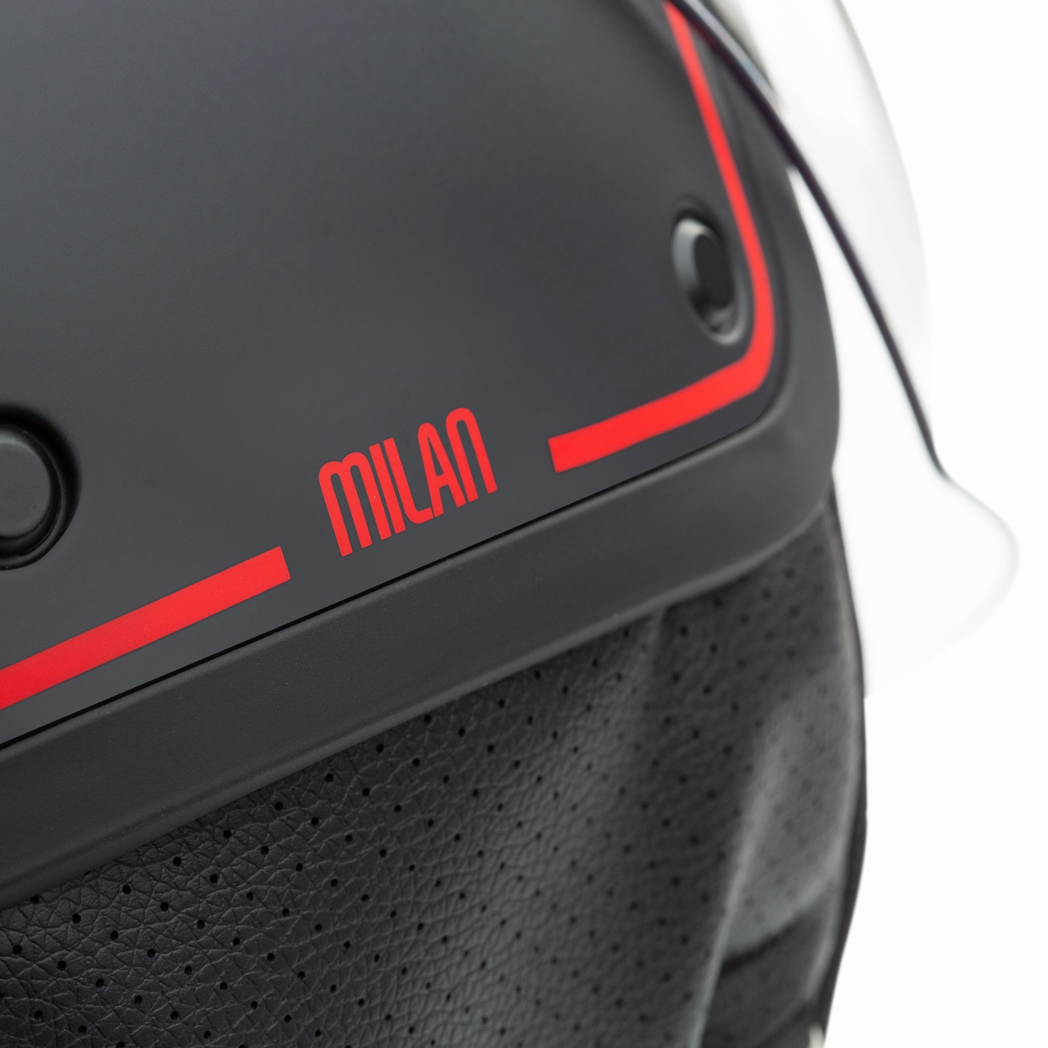 EL'JETTIN AC MILAN helmet