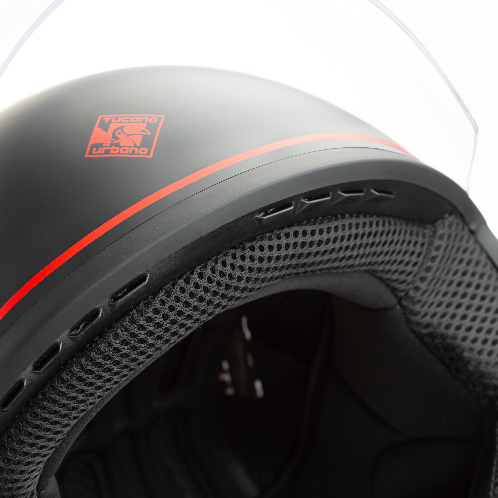 EL'JETTIN AC MILAN helmet