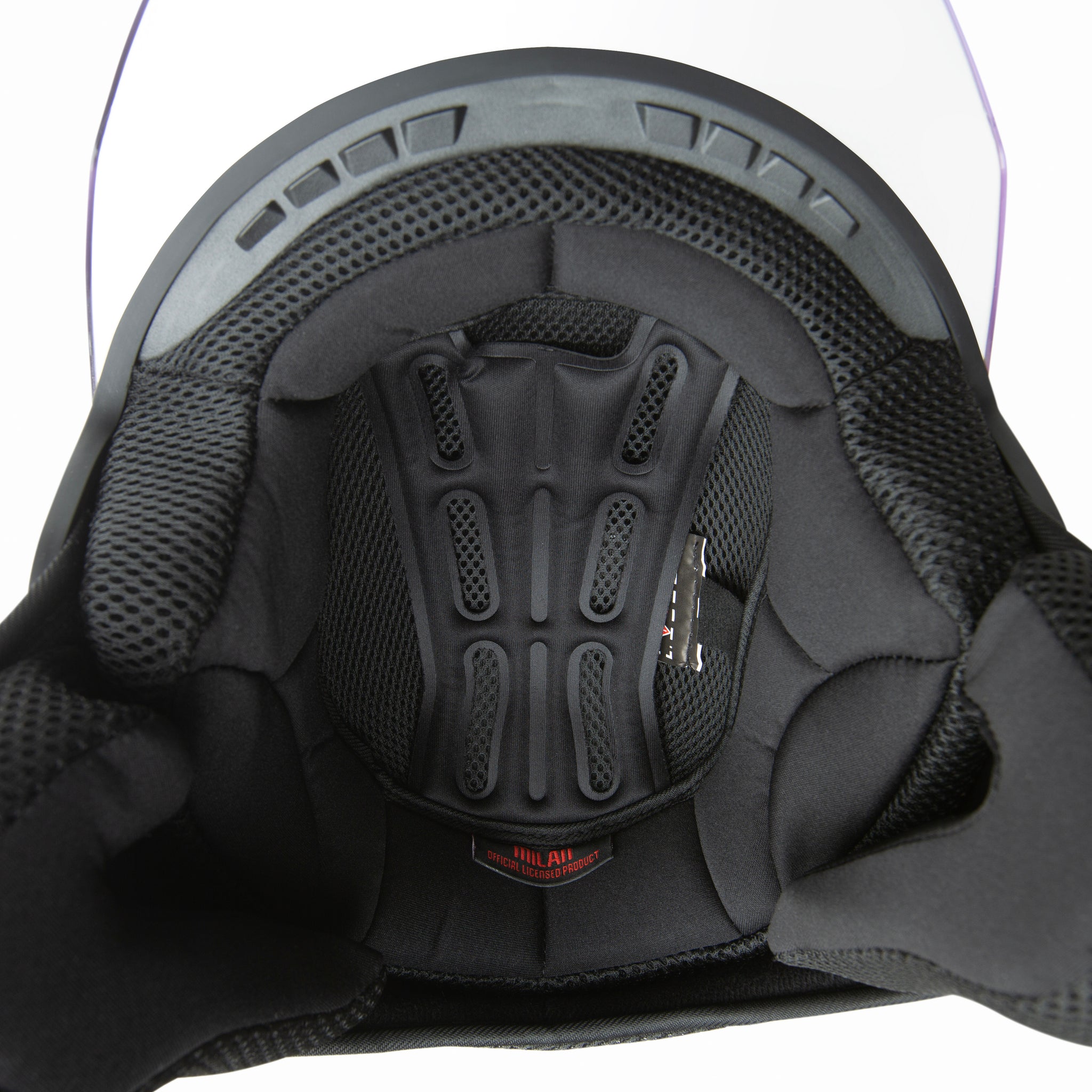 EL'JETTIN AC MILAN helmet