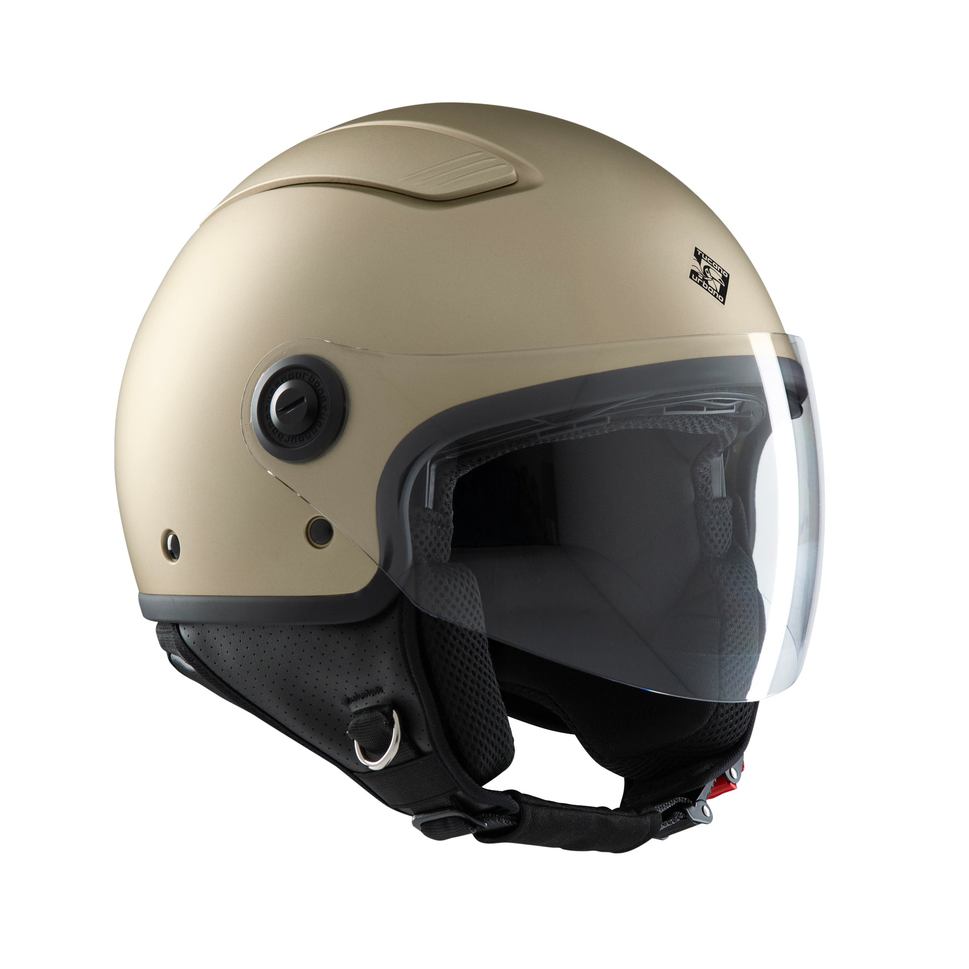 demi jet motorcycle helmets EL'FAN Helmet