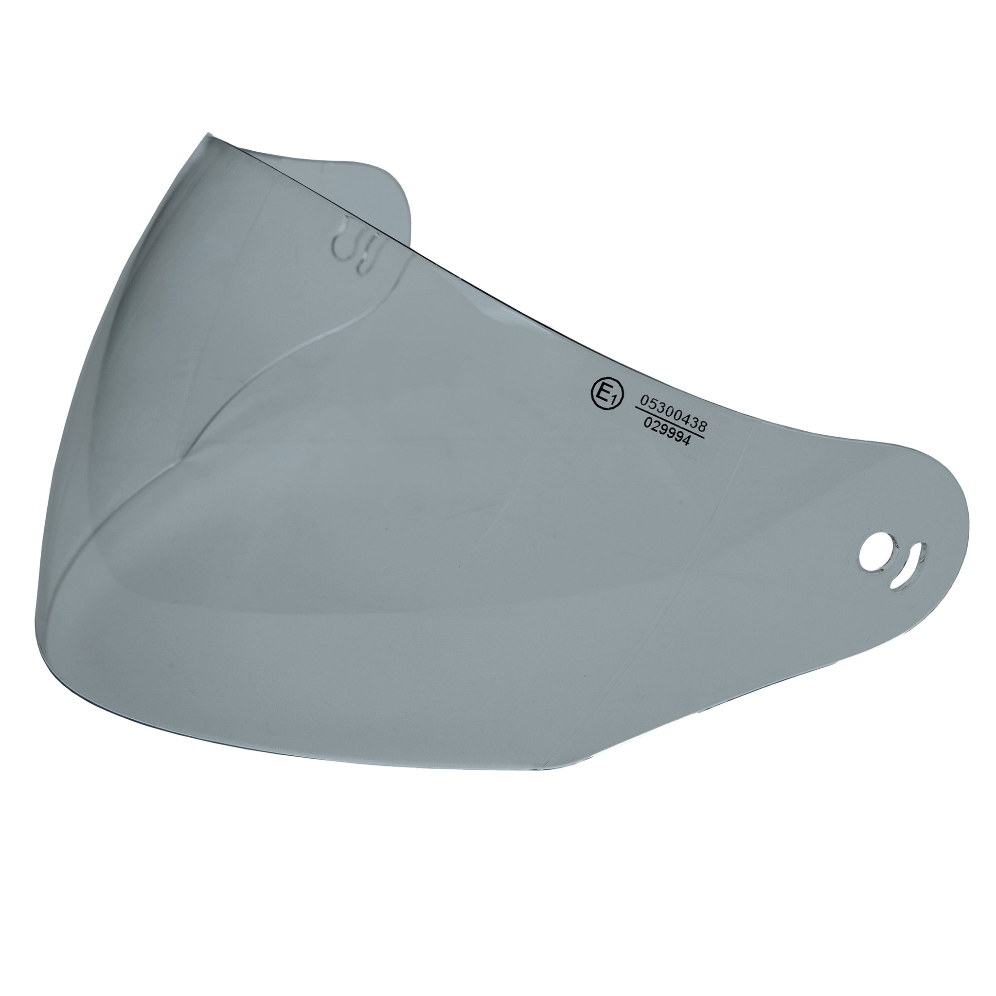 Visiera esterna scura casco moto EL'JETTIN 6.0 Tucano Urbano