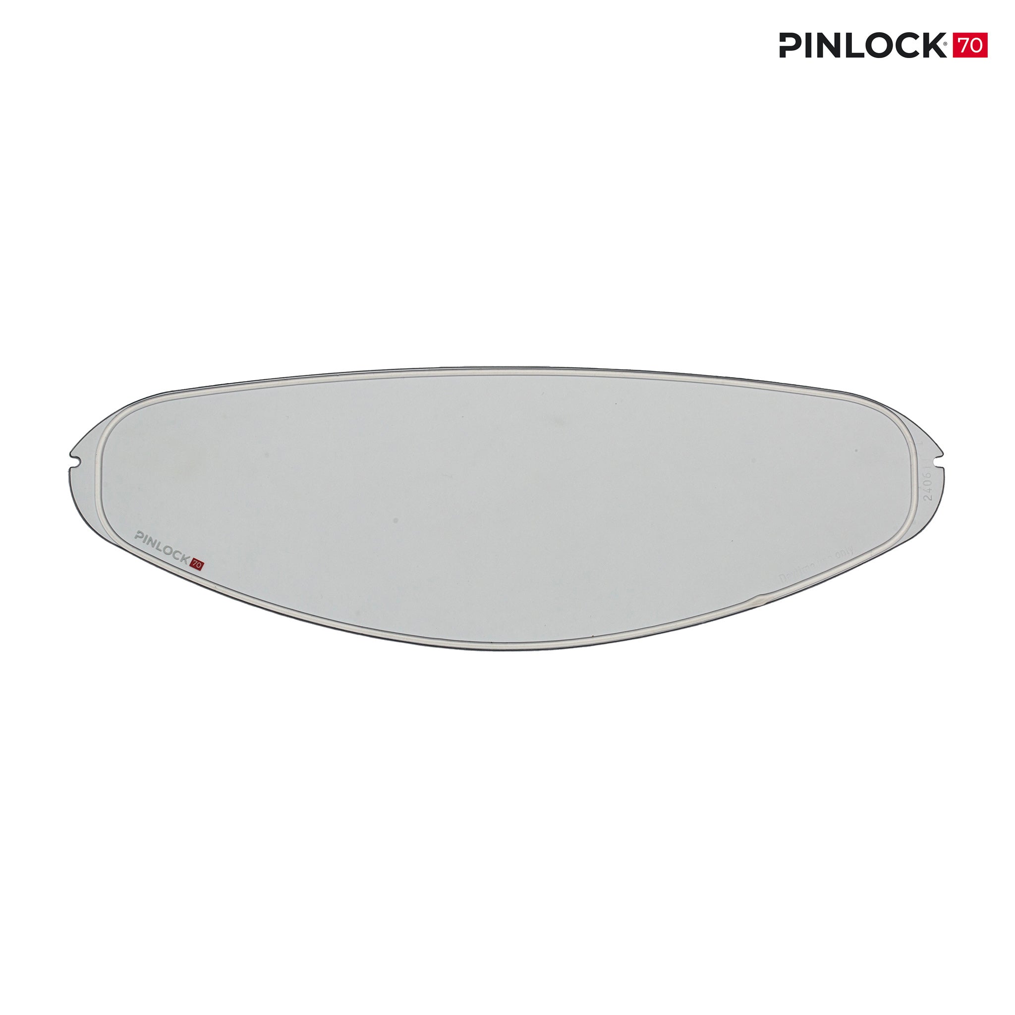 LENTE PINLOCK® - CASCO FASTFLIP