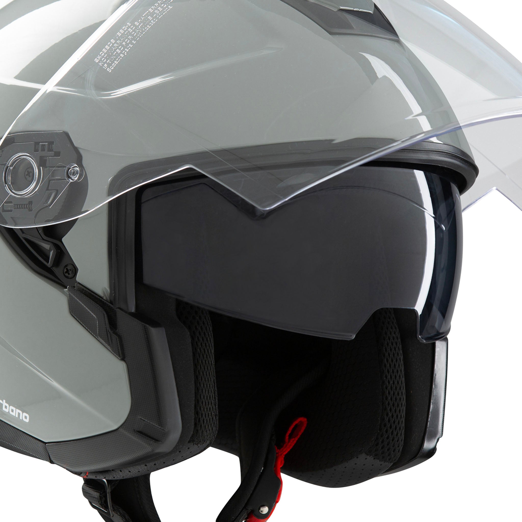 VISIERINO PARASOLE - CASCO MAXIJET