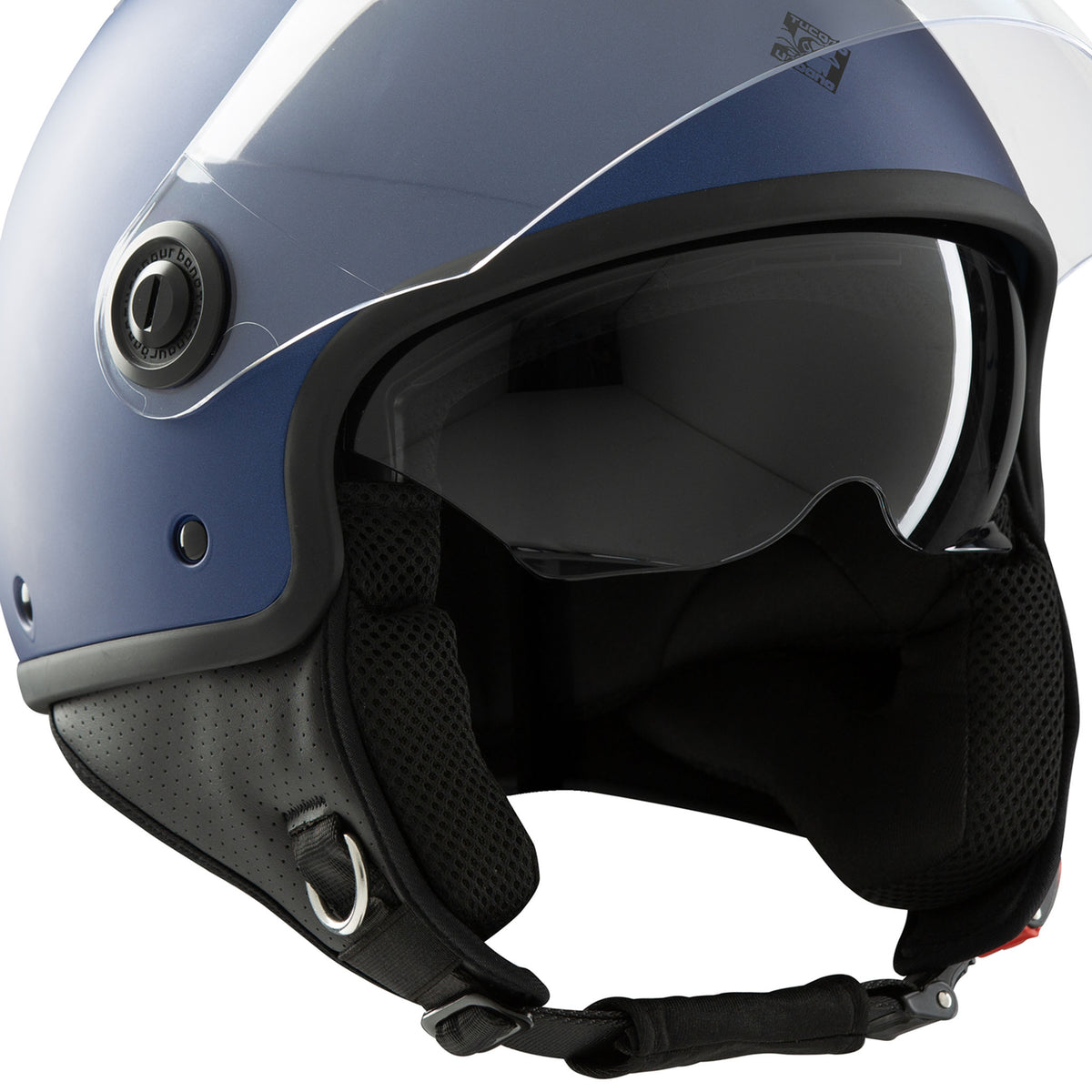 fan for motorcycle helmet Attachment w/ Lithium Ion Battery (Half Brim/No Brim) Atlas Preservation For convenience when traveling LRD-Standard-High-Output Racing Helmet Fan |