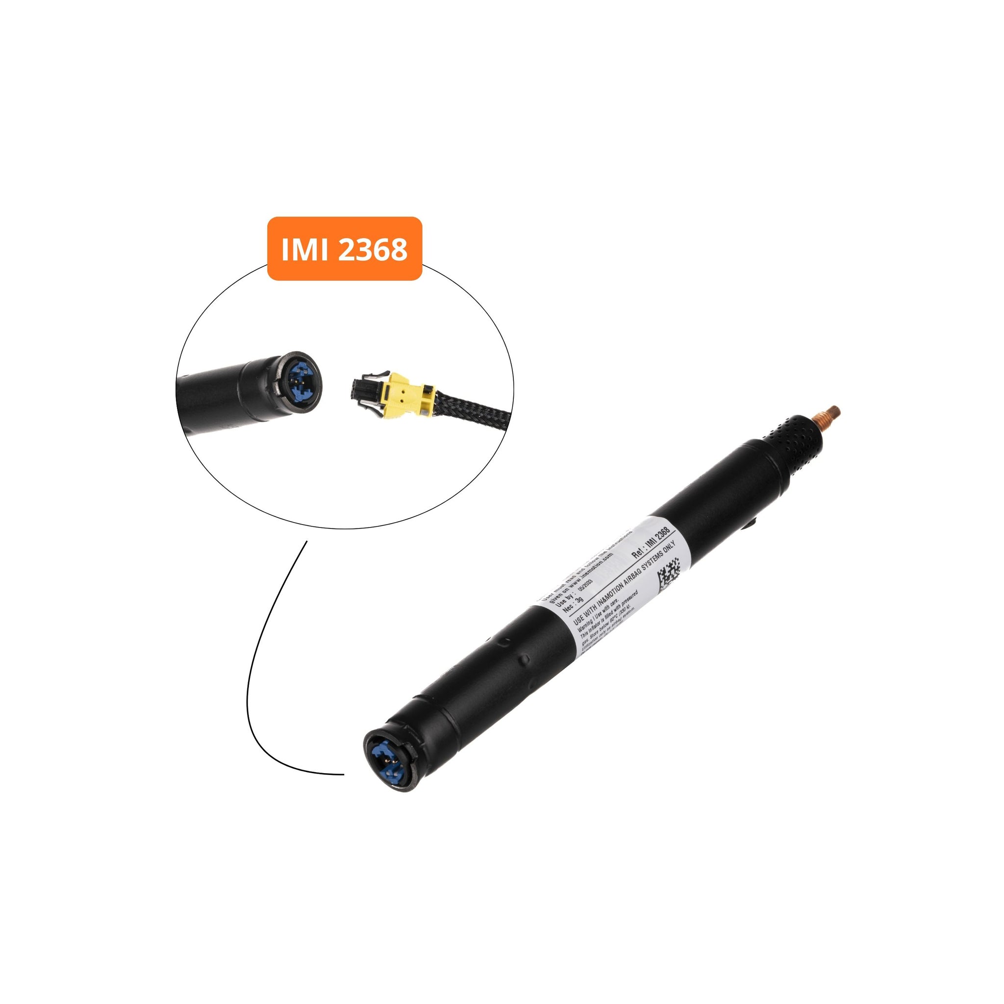 AIRSCUD™ INFLATOR