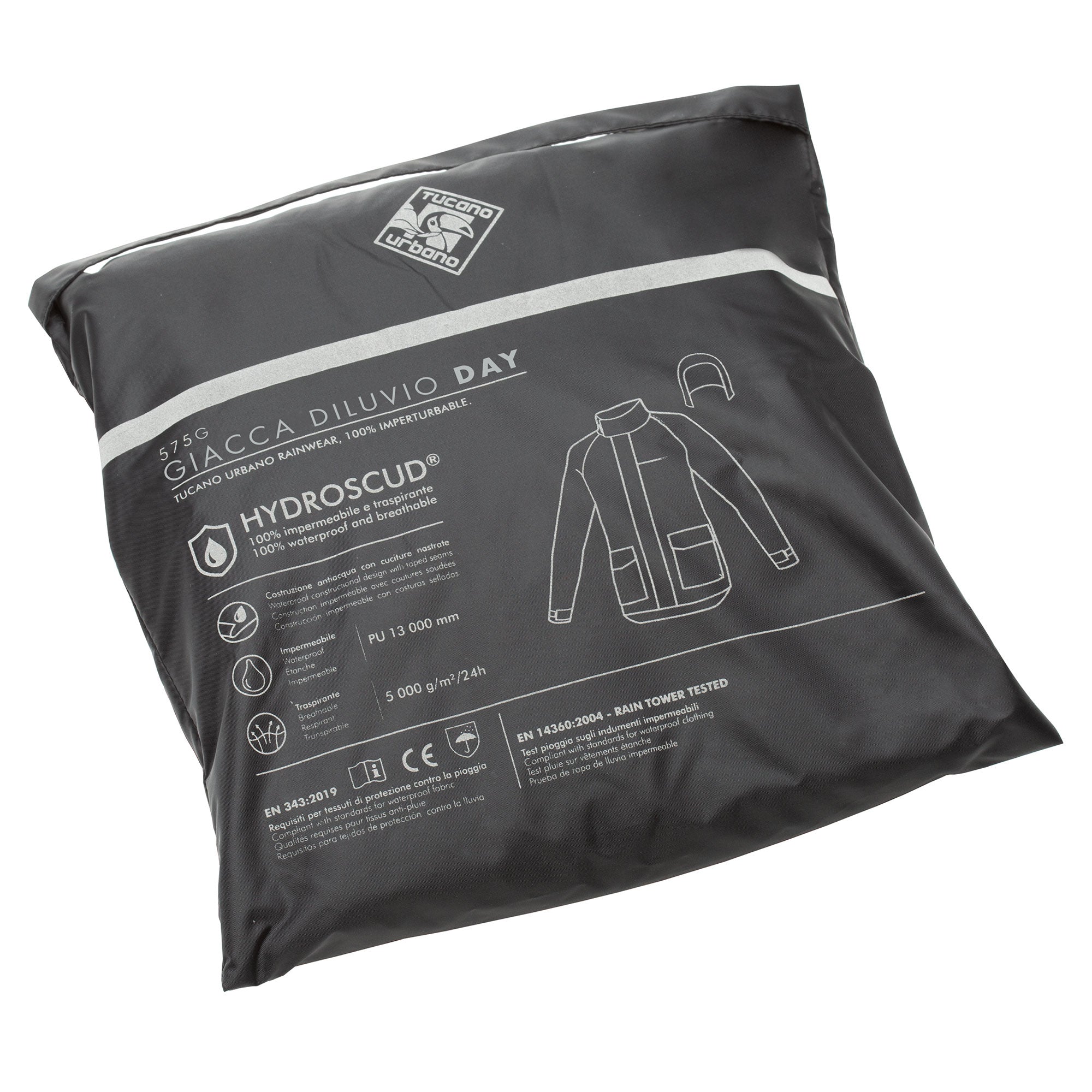 Completo antipioggia SET DILUVIO DAY HYDROSCUD®