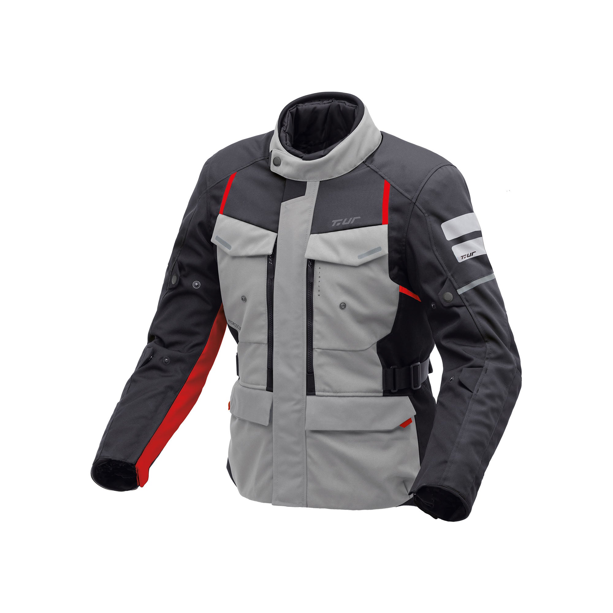 Giacca moto invernale T.ur Lapland Hydroscud
