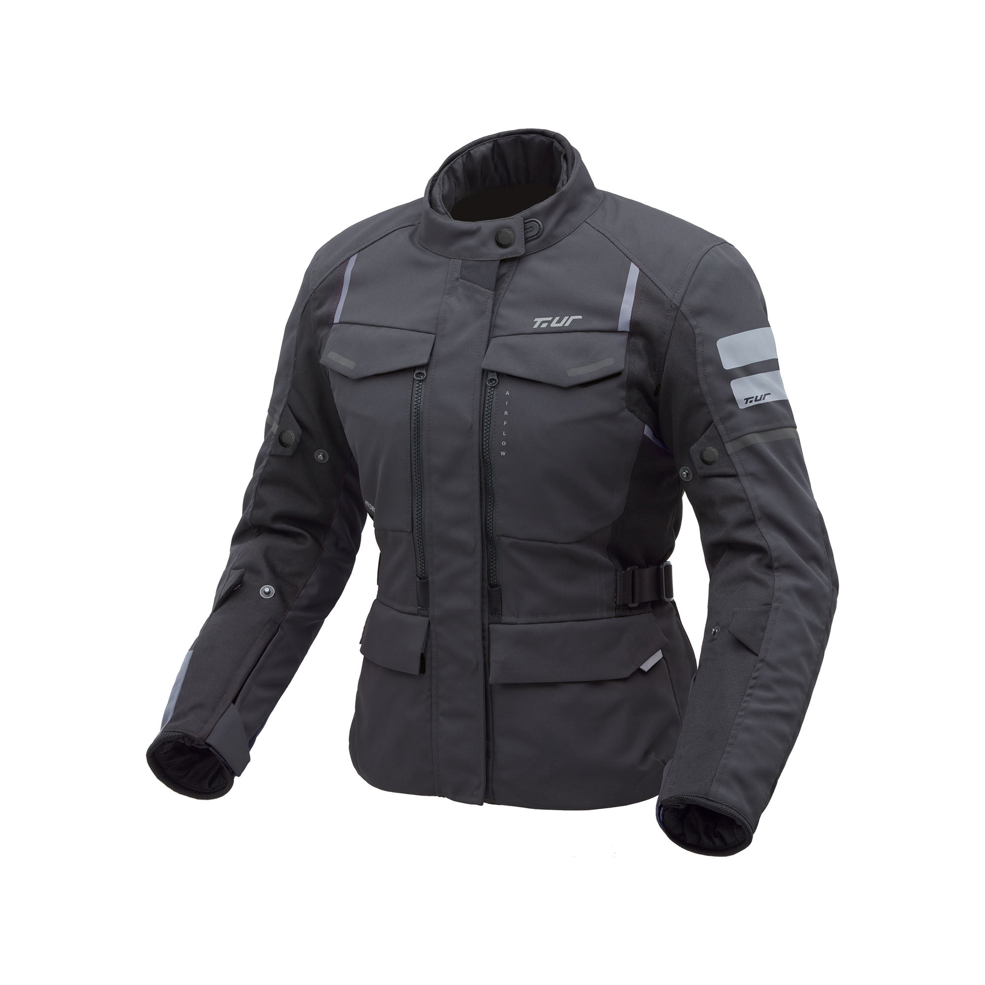 Giacca moto invernale T.ur Lapland Hydroscud Lady