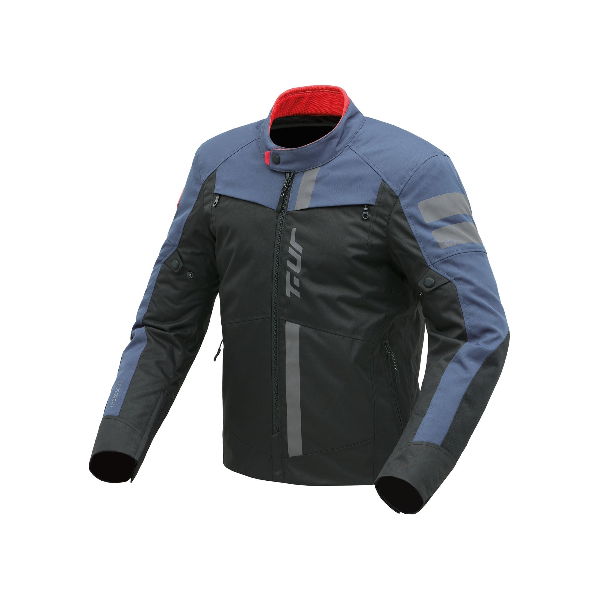 Giacca moto 12 mesi T.ur Tasmania Hydroscud