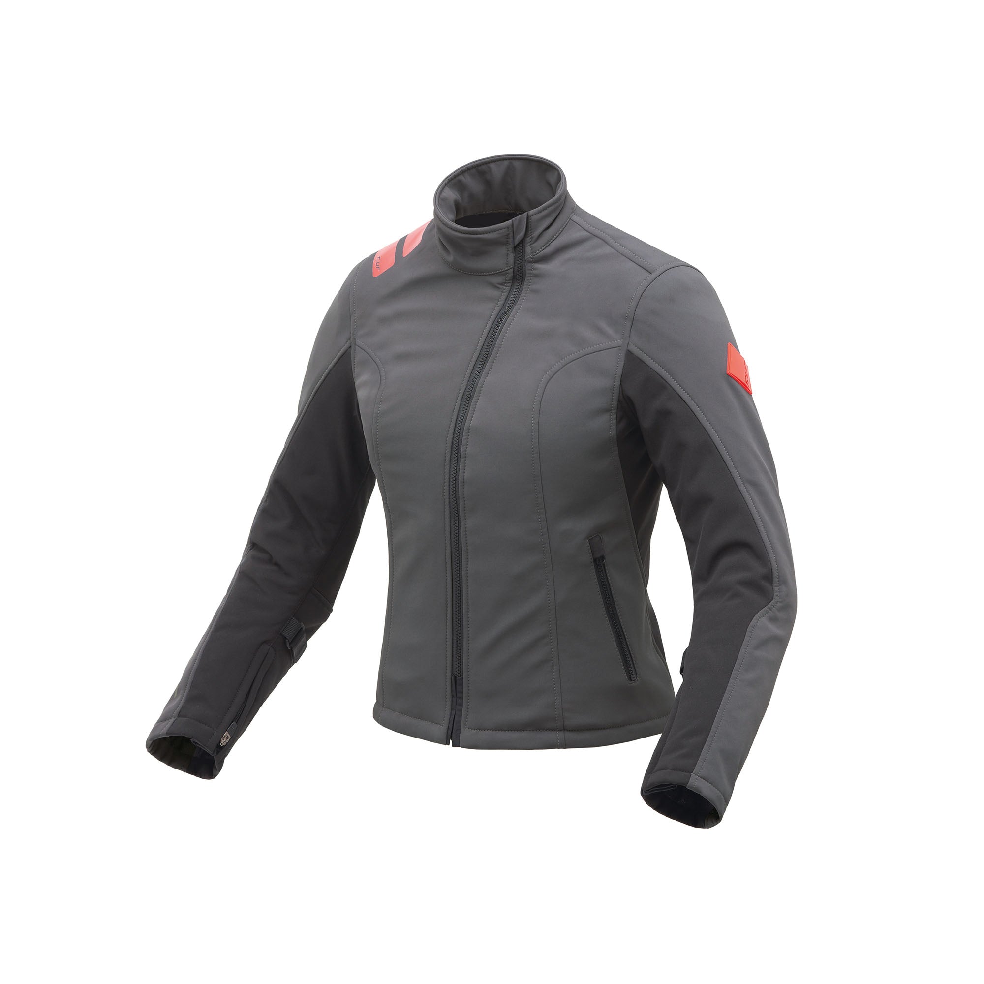 Giacca moto invernale T.ur Podium Hydroscud Lady
