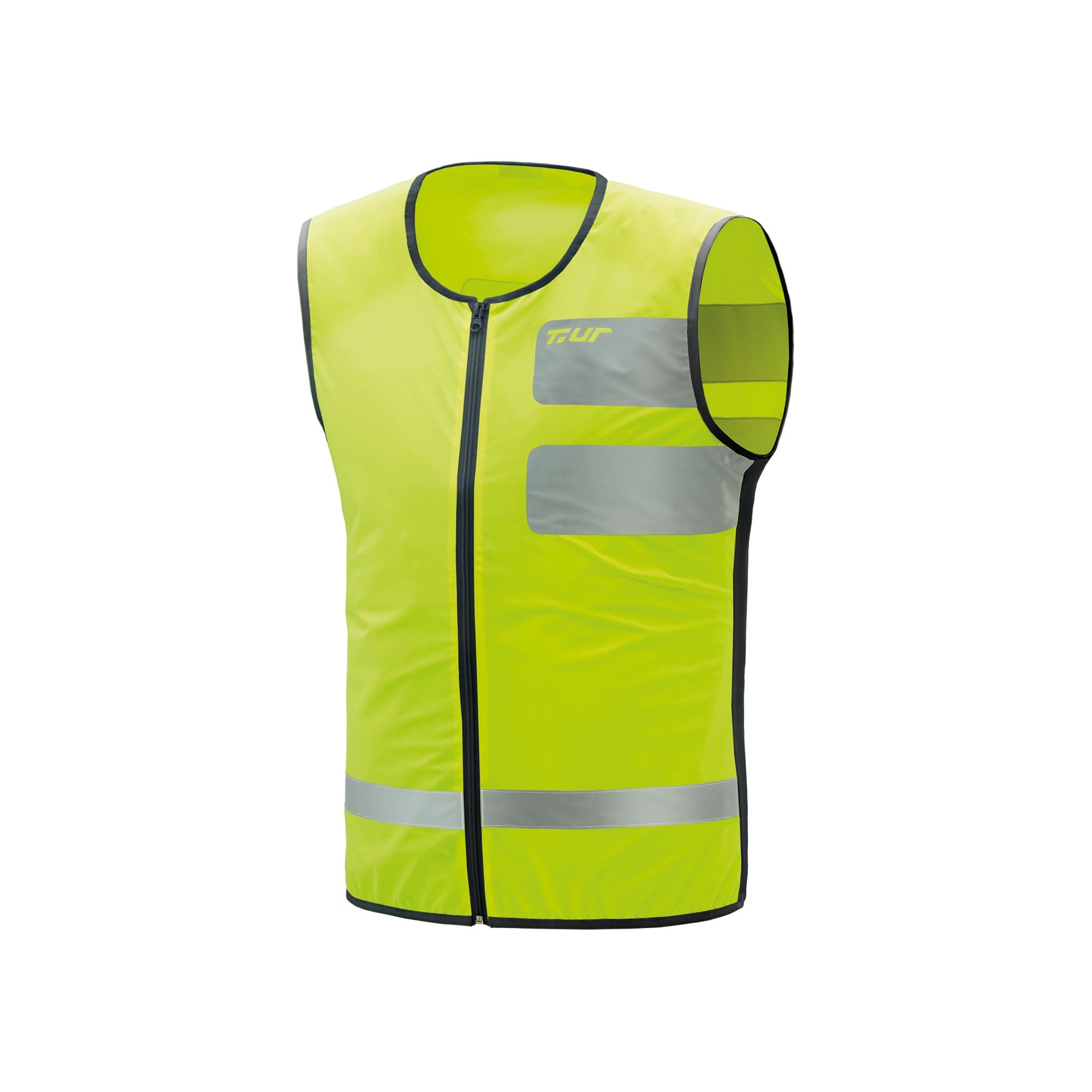 Gilet moto Alta visibilità T.ur