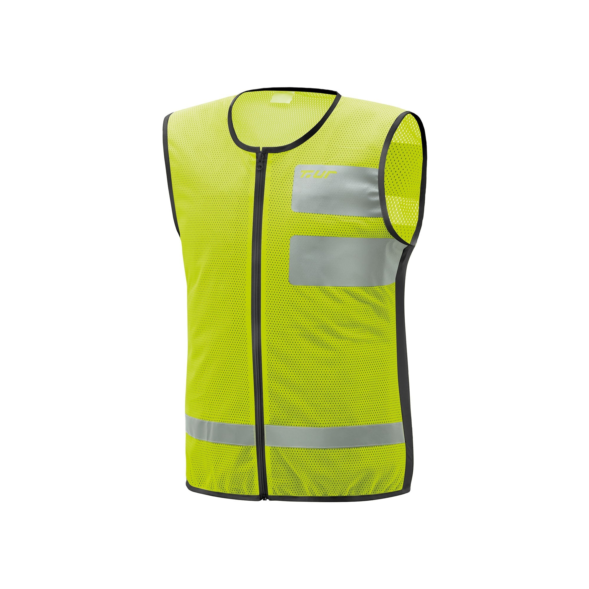 Gilet moto Alta visibilità T.ur