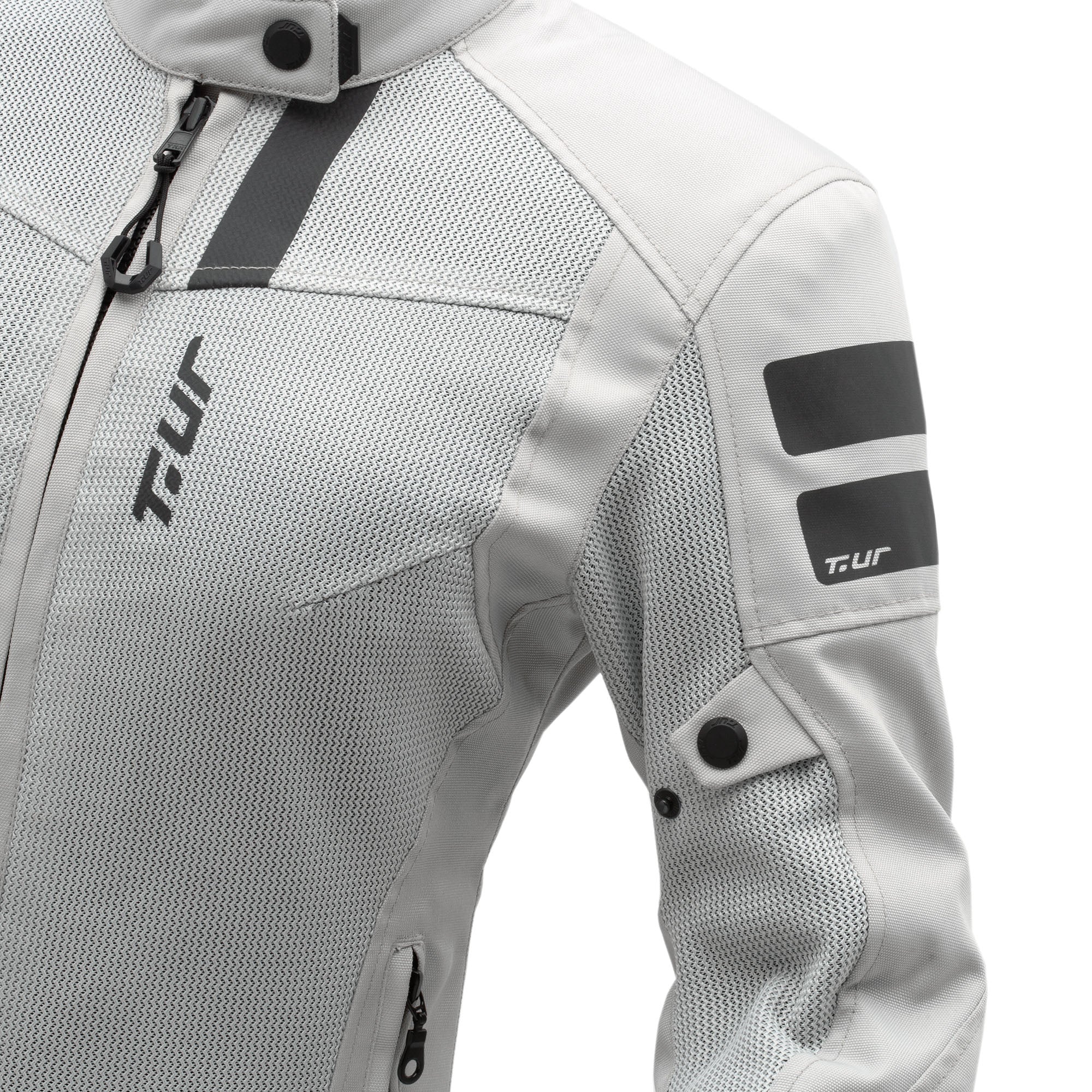 Giacca estiva moto T.ur Elba Lady