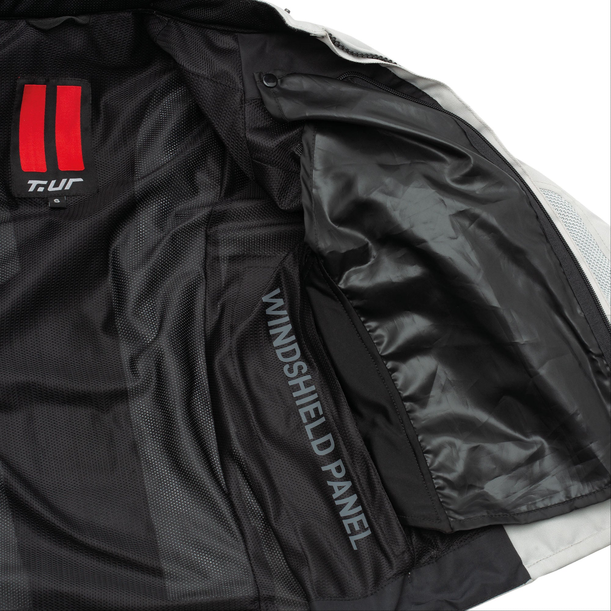 Giacca estiva moto T.ur Elba Lady