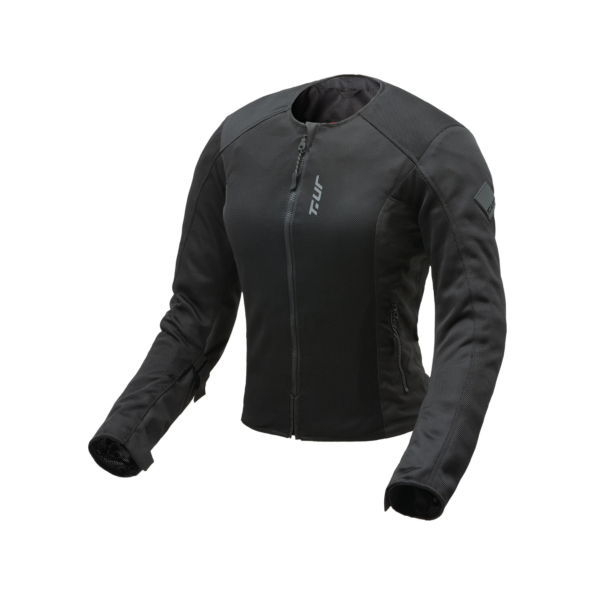 Giacca estiva moto T.ur Airflow Shield Lady