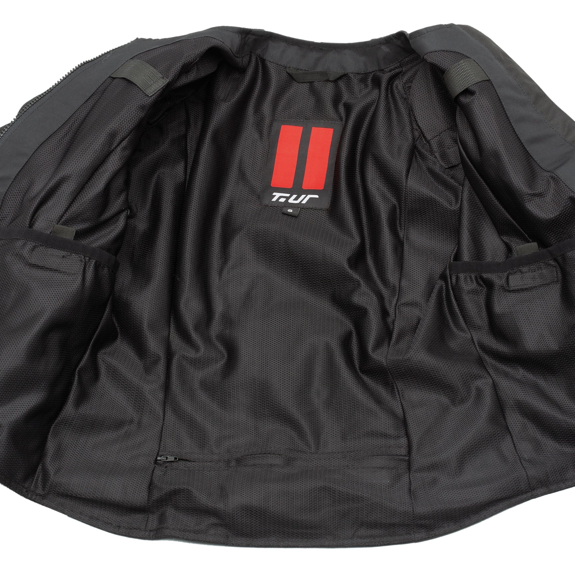 Giacca estiva moto T.ur Airflow Shield Lady