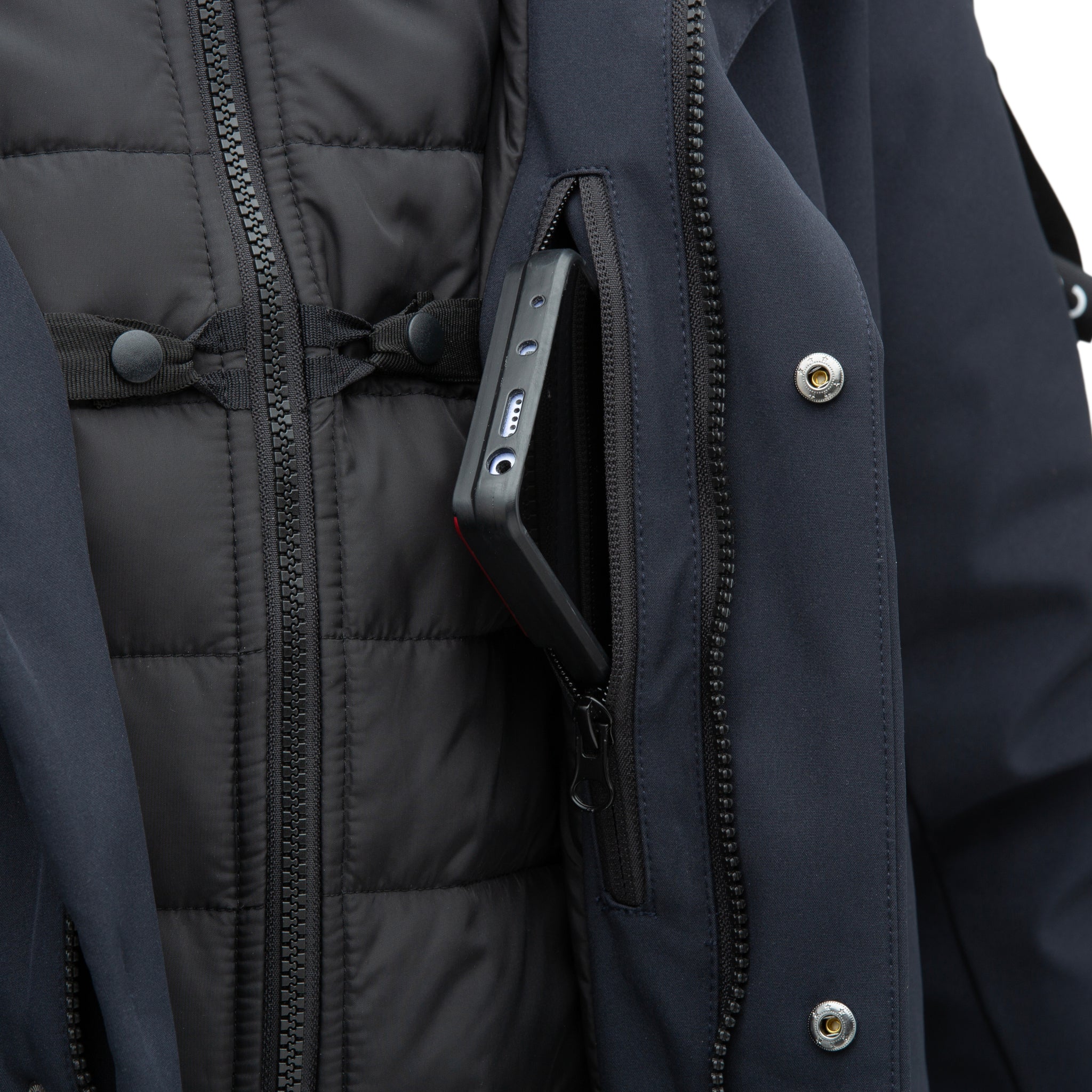 Veste LIVIGNO 2IN1 HYDROSCUD®