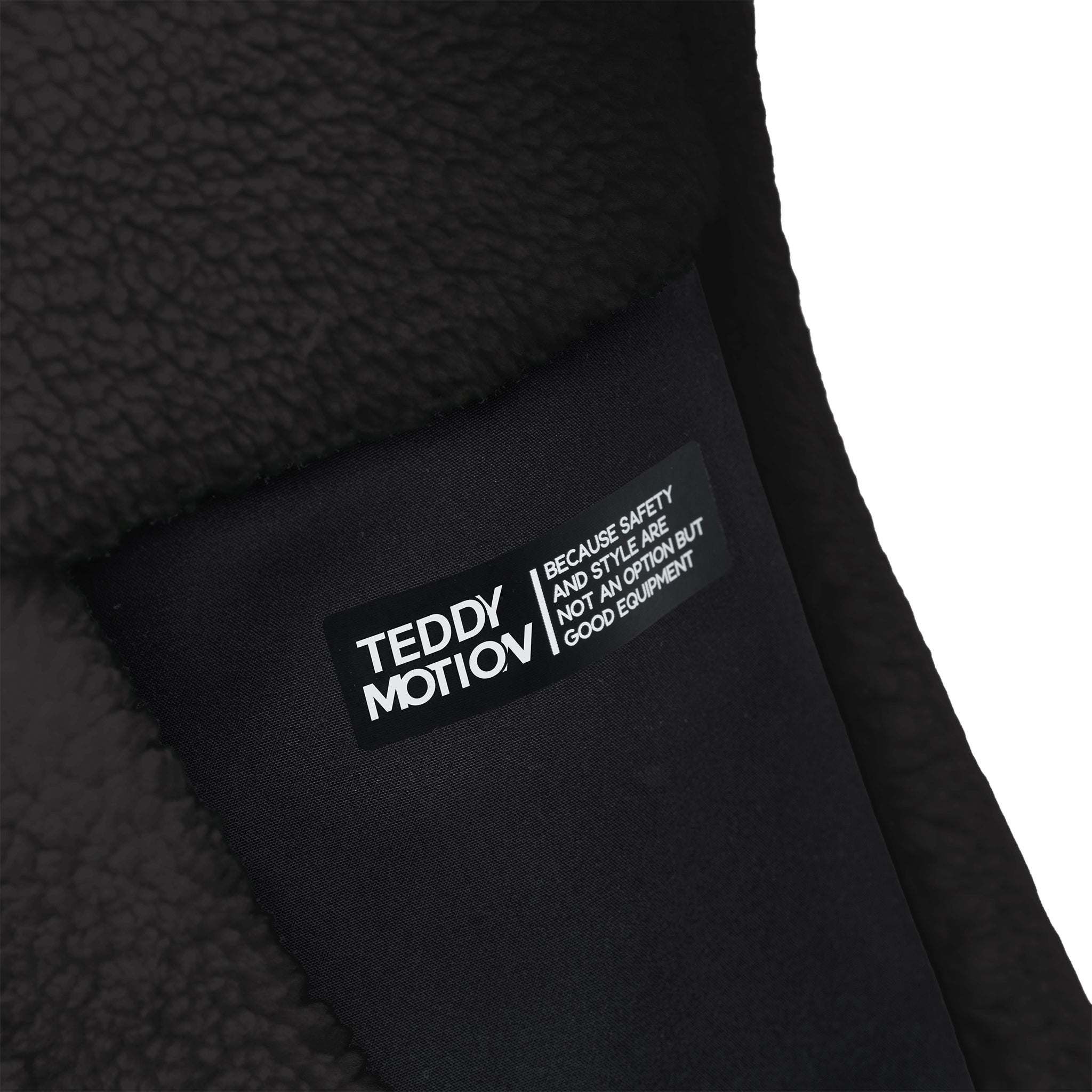 Giacca TEDDYMOTION WINDSCUD