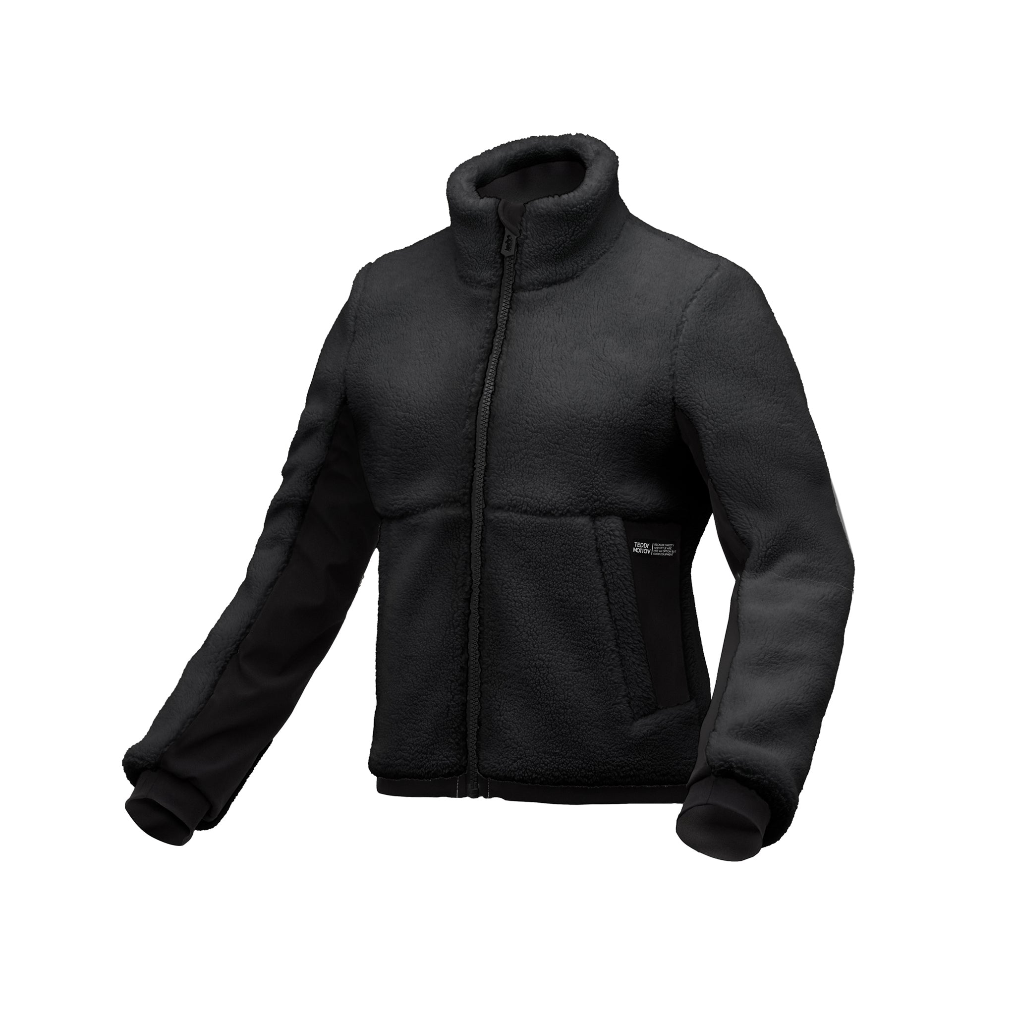 Giacca TEDDYMOTION LADY WINDSCUD 