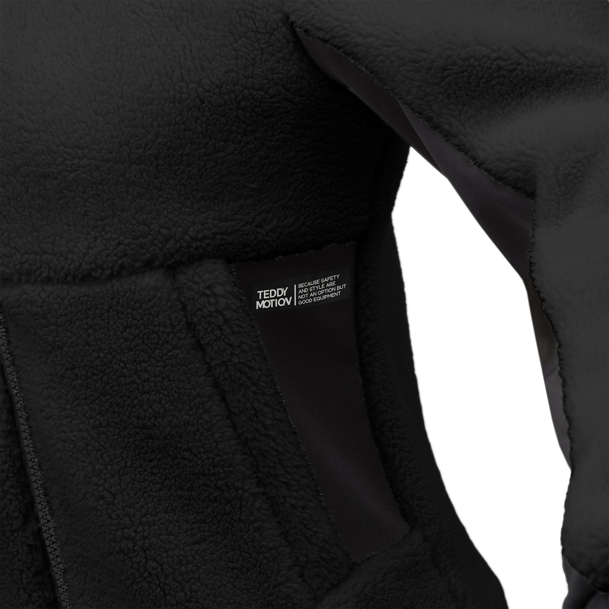 Giacca TEDDYMOTION LADY WINDSCUD 