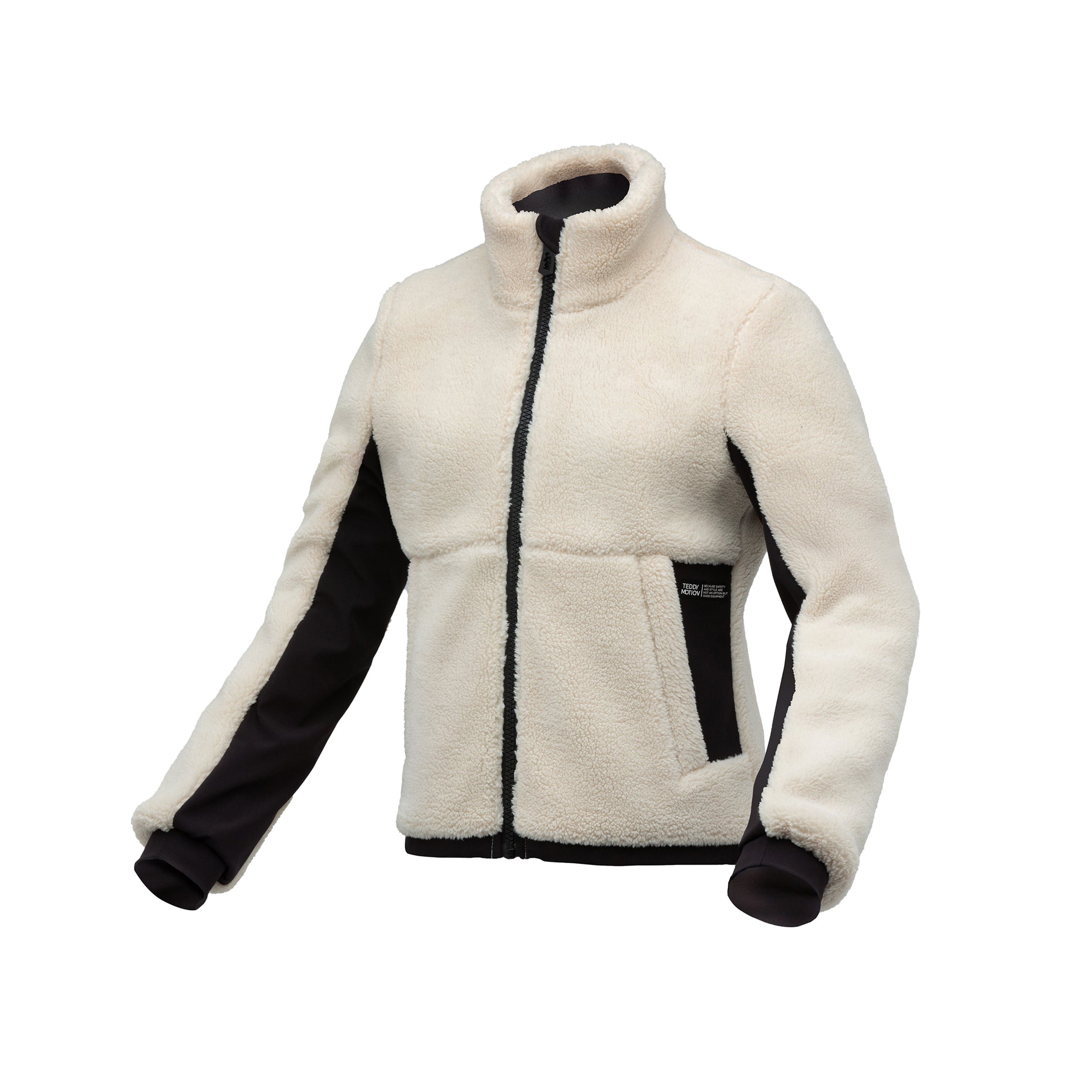 Giacca TEDDYMOTION LADY WINDSCUD 