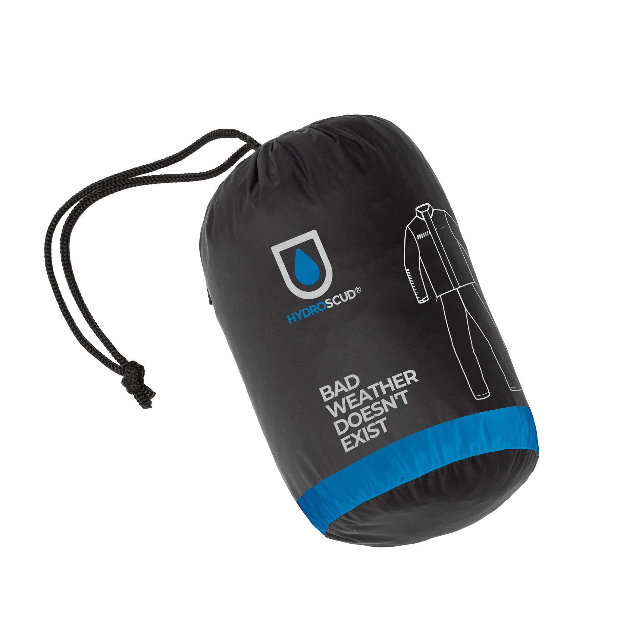Completo antipioggia NANO RAIN EXTRA SET HYDROSCUD®