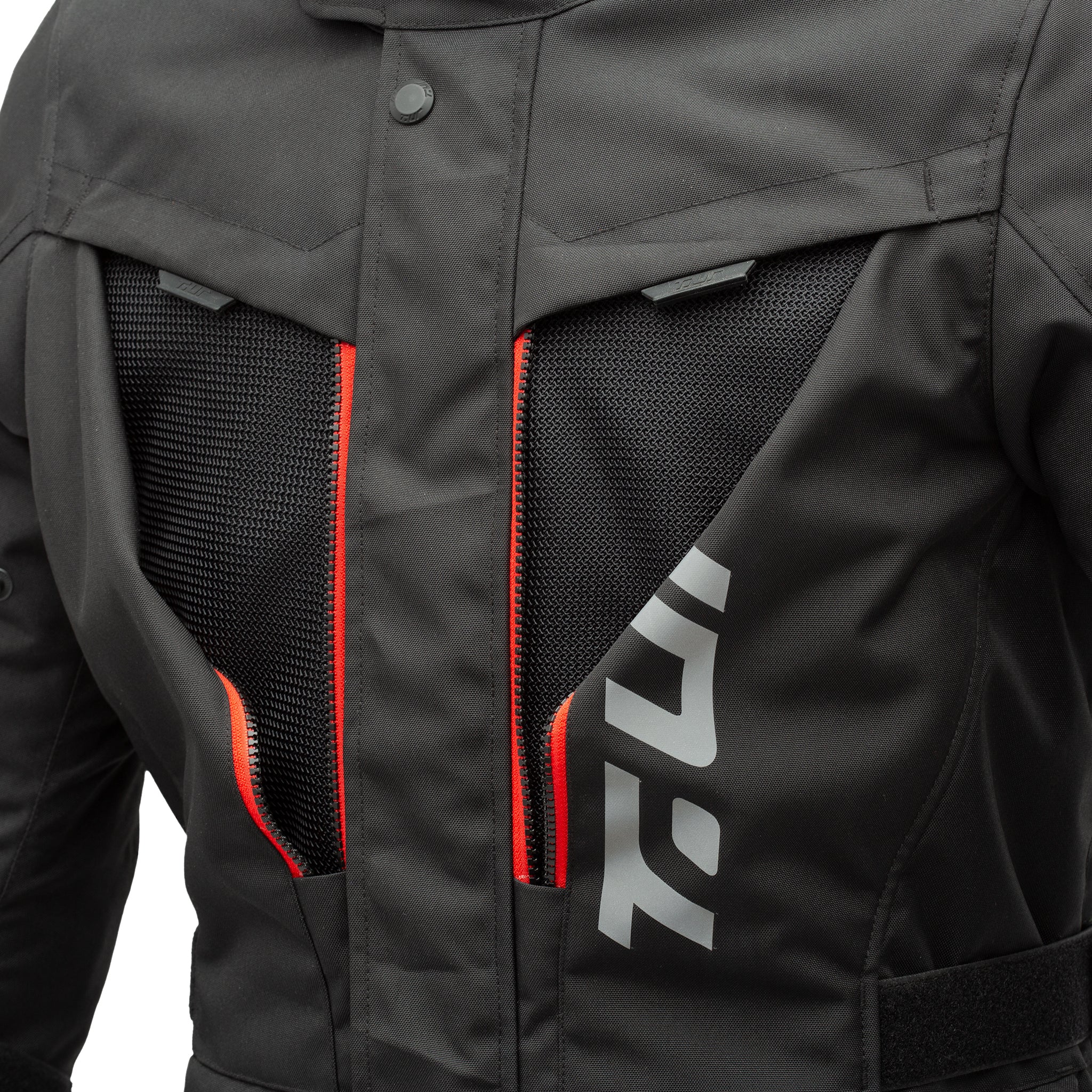 Giacca moto touring T.ur Canyon Hydroscud