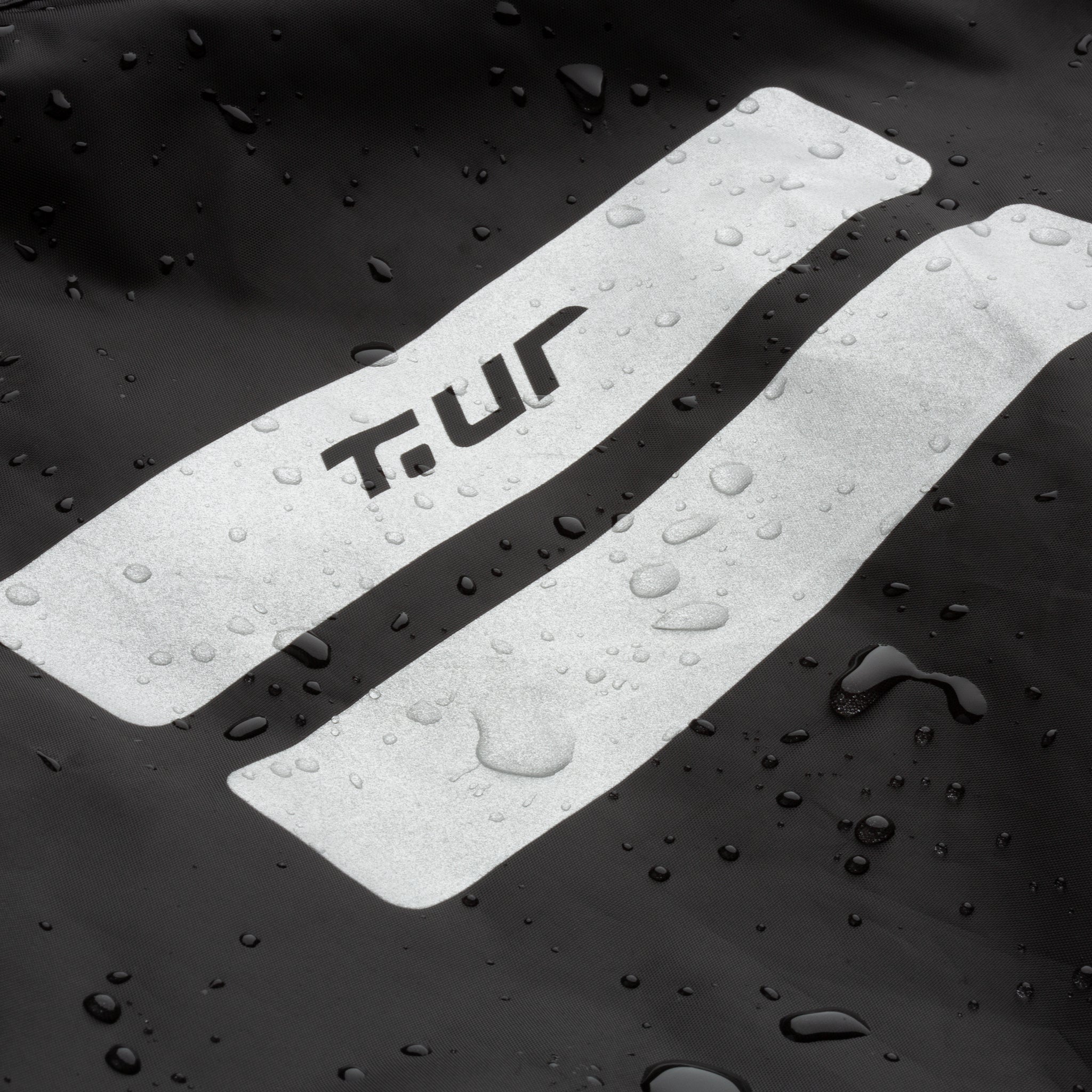 Giacca antipioggia moto T.ur Daytrip Hydroscud