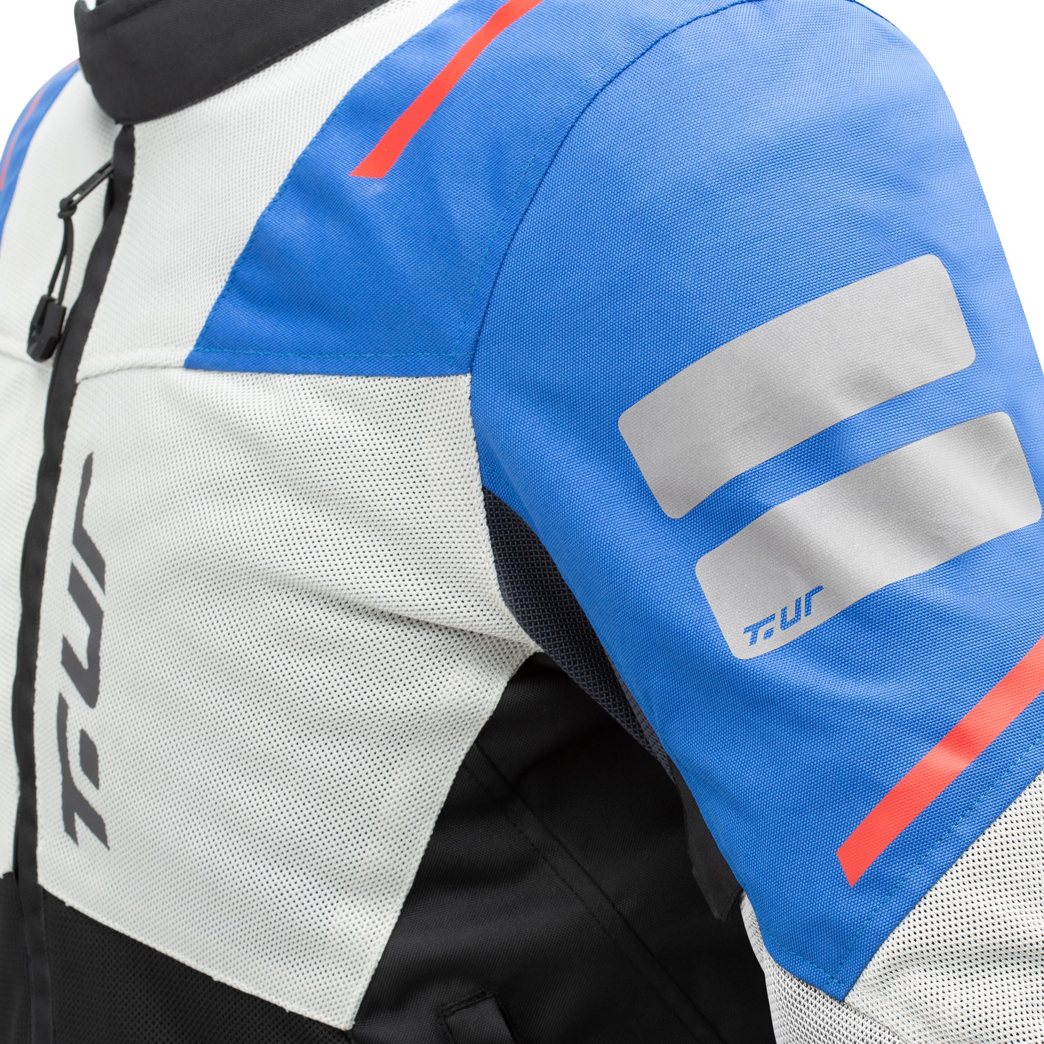 Giacca estiva certificata EN 17092:2020 - Classe A