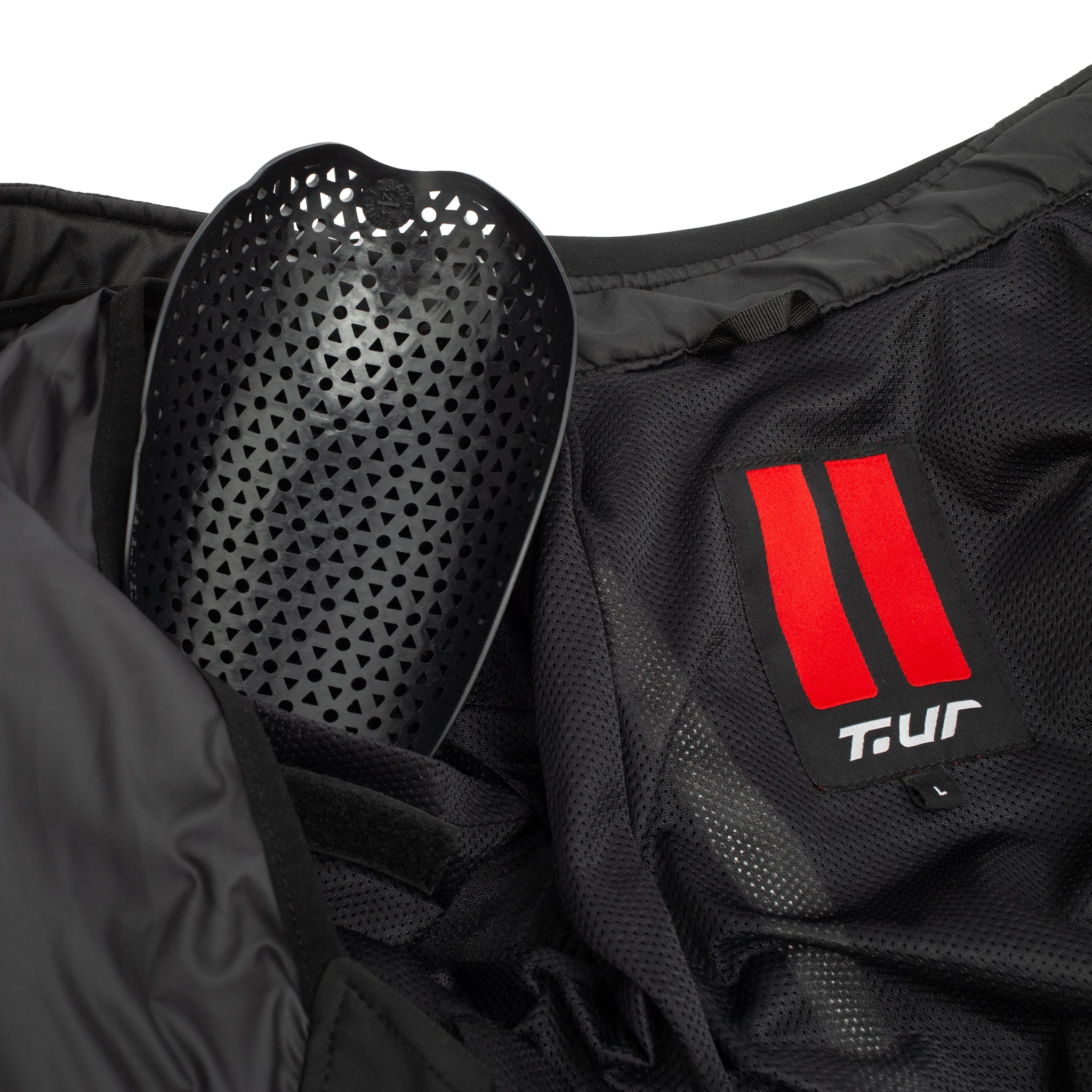 Giacca estiva certificata EN 17092:2020 - Classe A