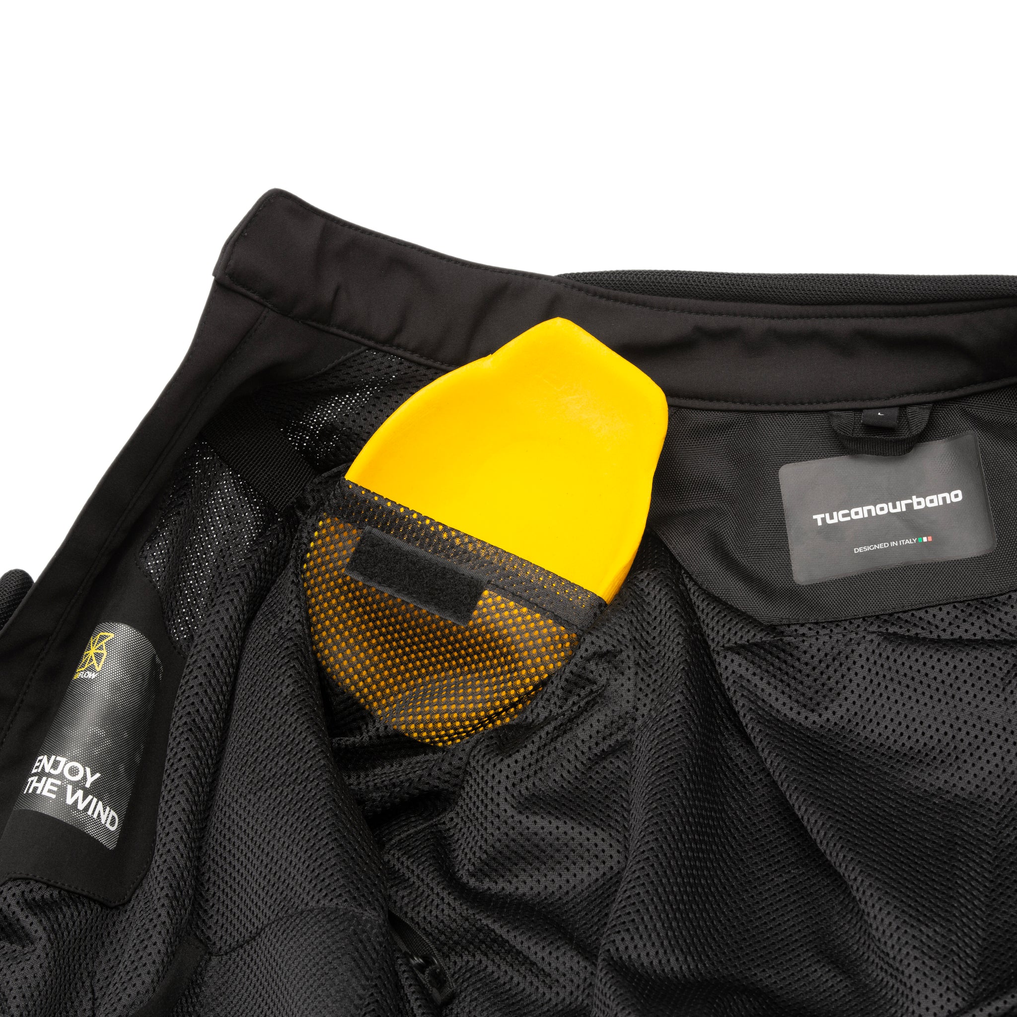 Veste HIGHMOTION HYDROSCUD®