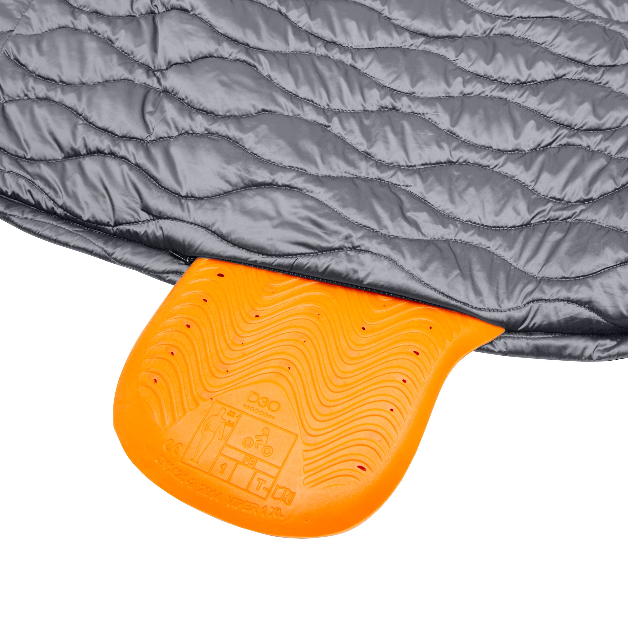 Giacca TOPDOWN HYDROSCUD® REVERSIBLE