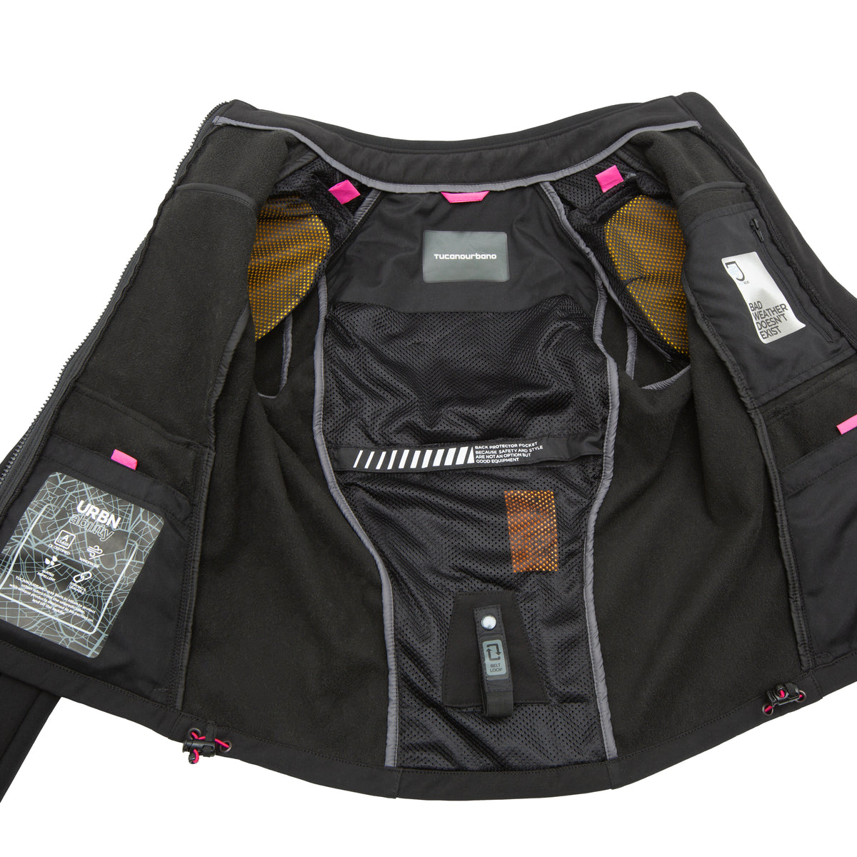 Jacke OVETTA WINDSCUD