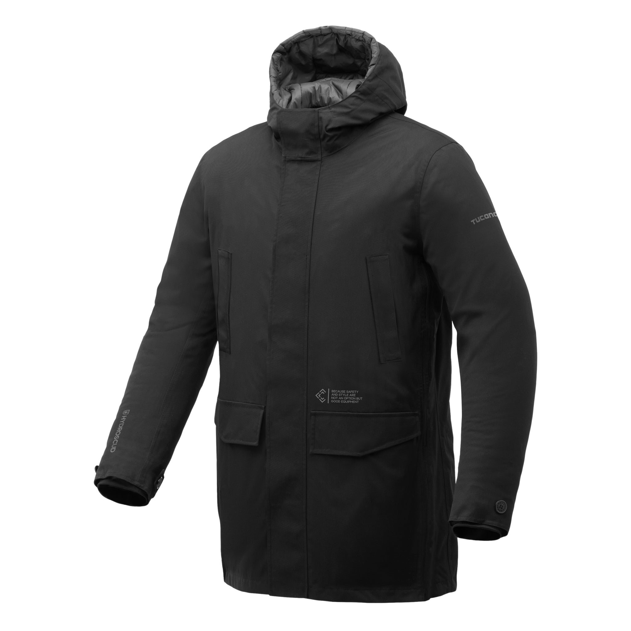Parka MONTE HYDROSCUD®