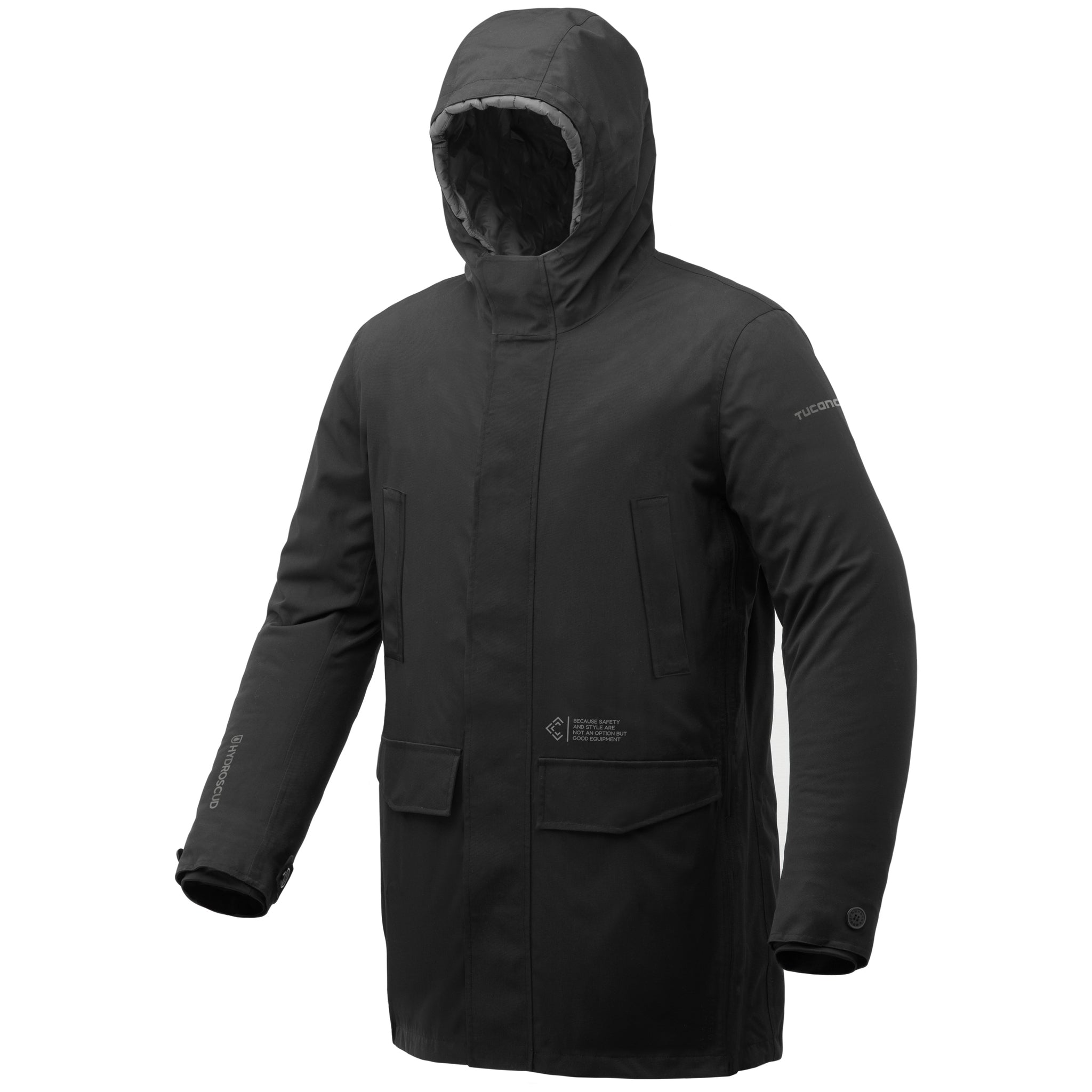 Parka MONTE HYDROSCUD®