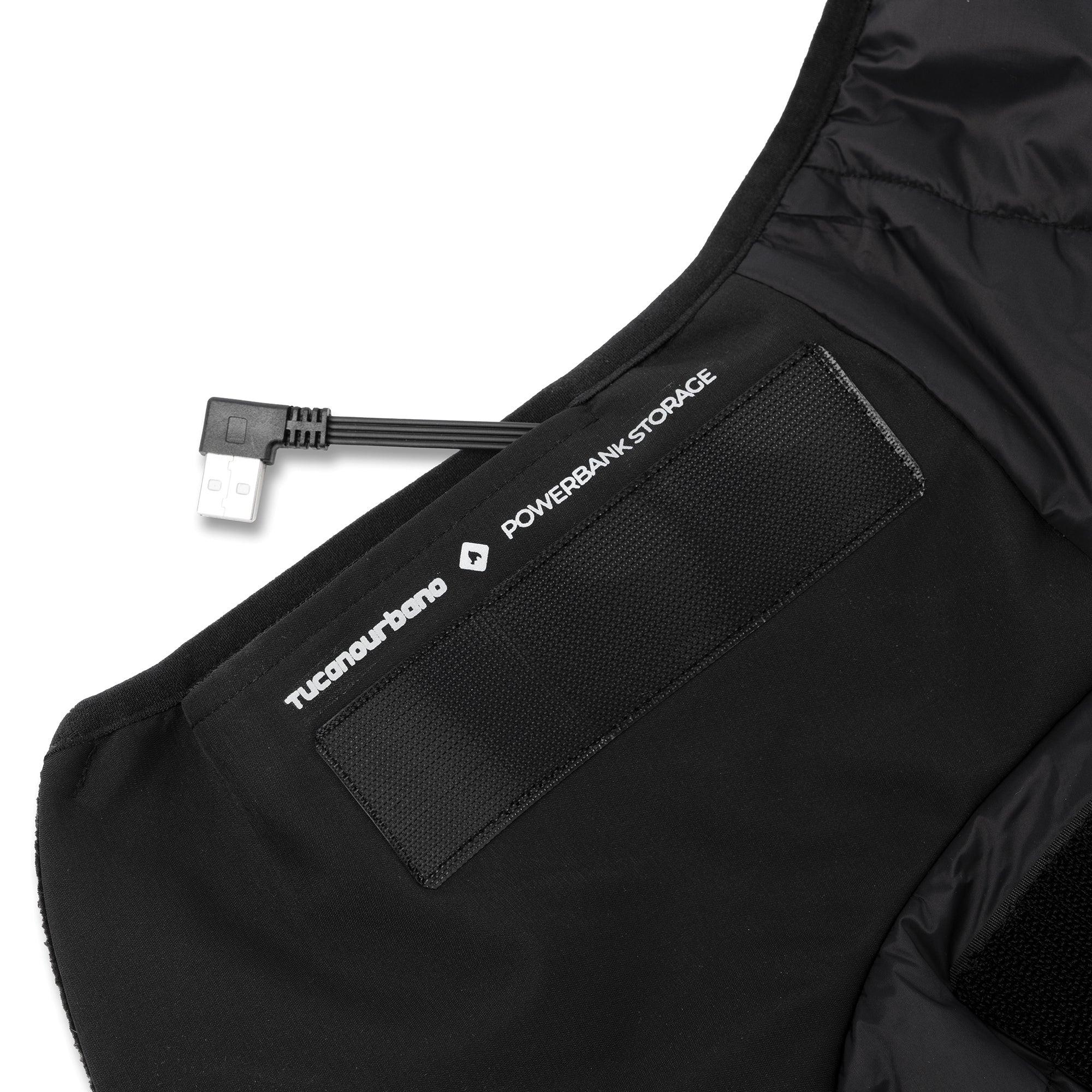 Padded Bib BIBWARM