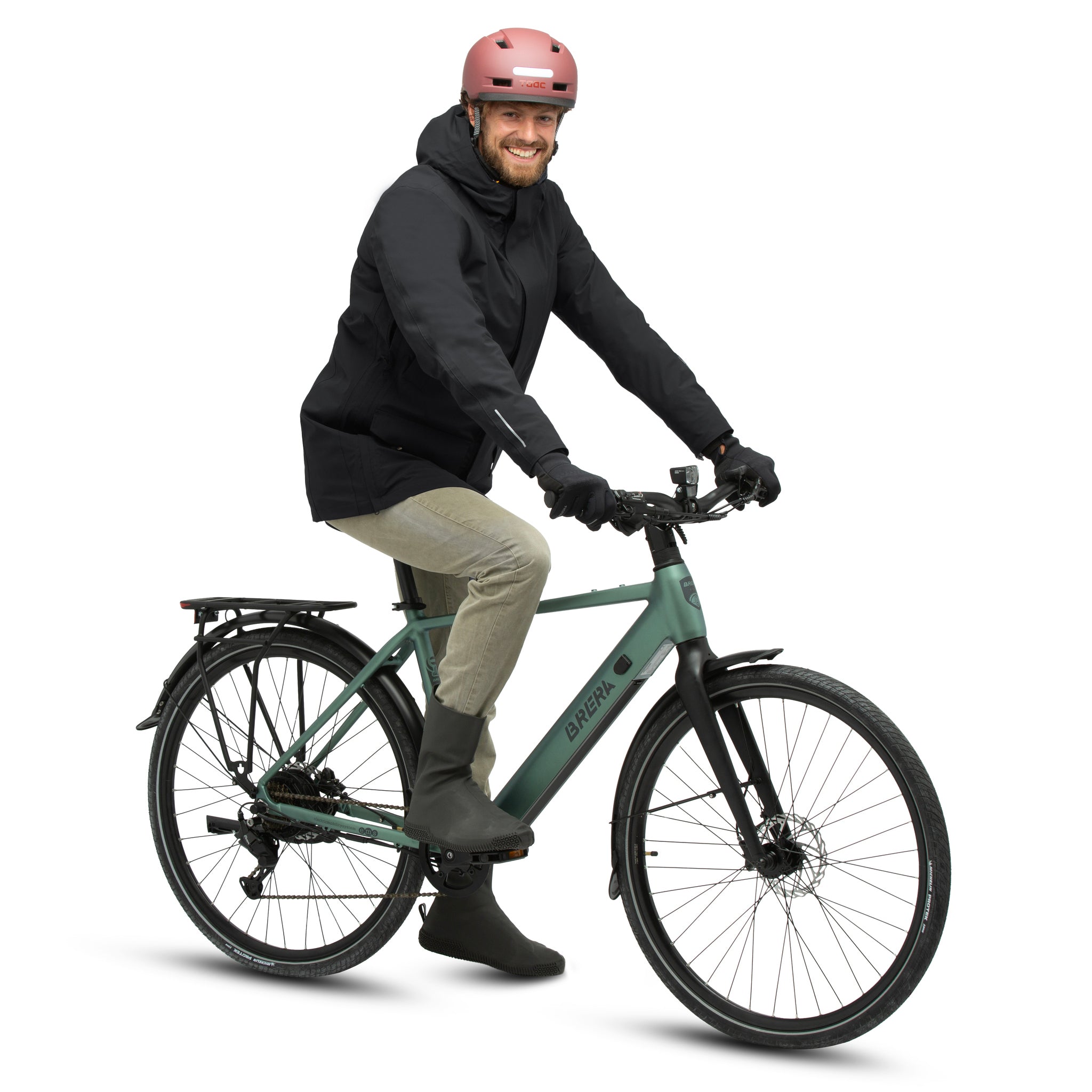 Giacca MAGIC PARKA 3IN1 HYDROSCUD®