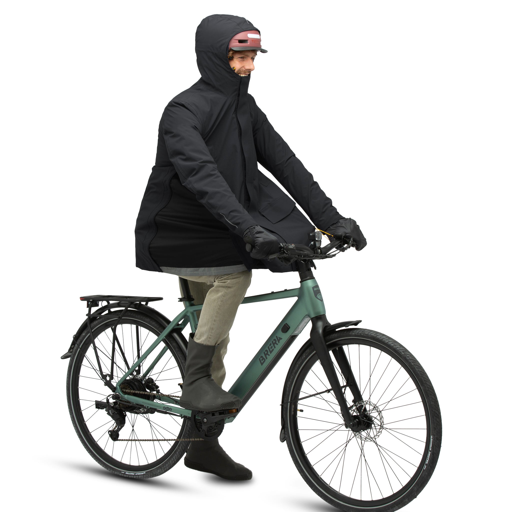 Giacca MAGIC PARKA 3IN1 HYDROSCUD®