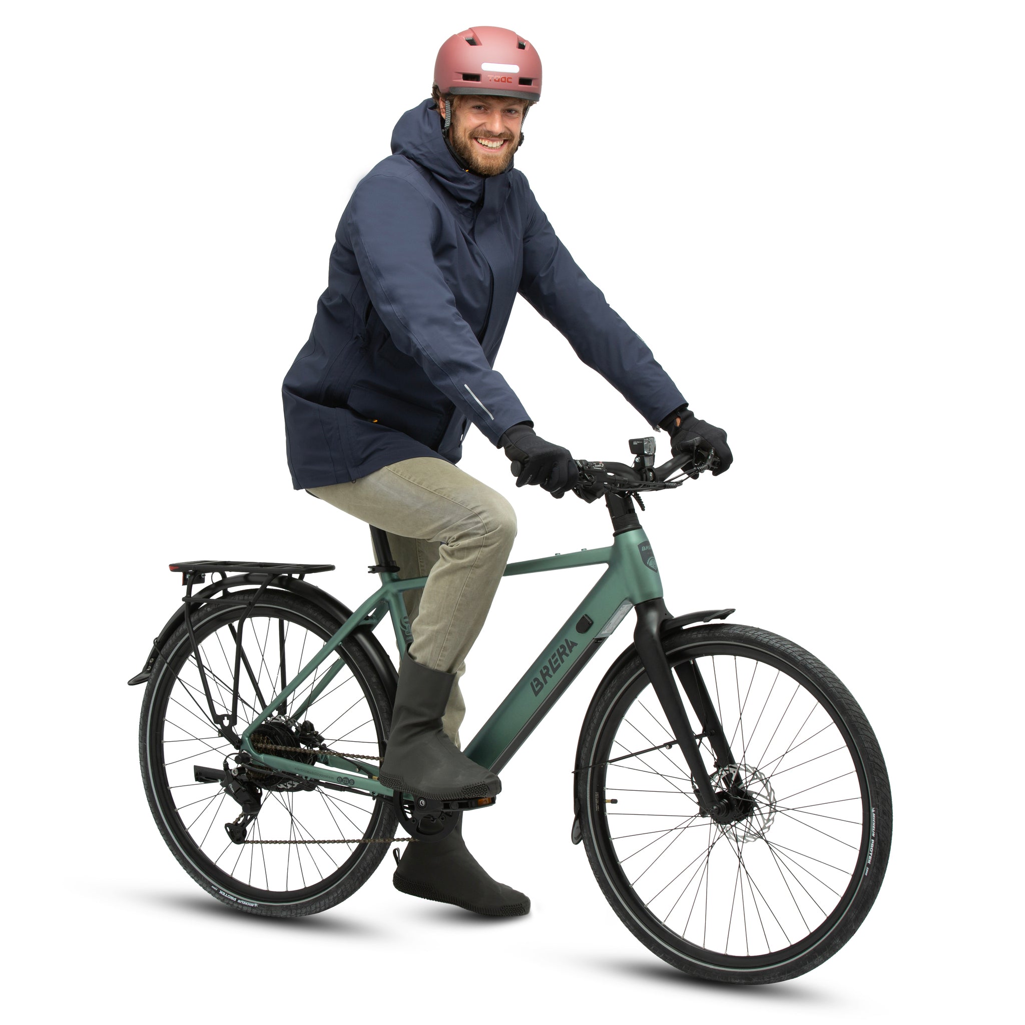 Giacca MAGIC PARKA 3IN1 HYDROSCUD®