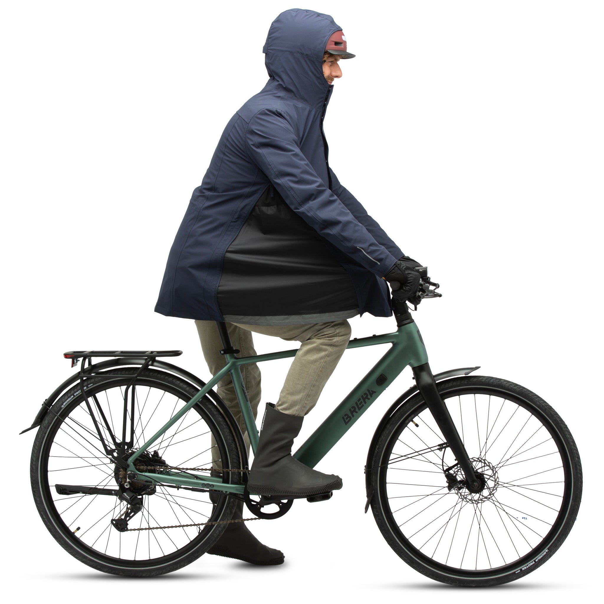 Giacca MAGIC PARKA 3IN1 HYDROSCUD®