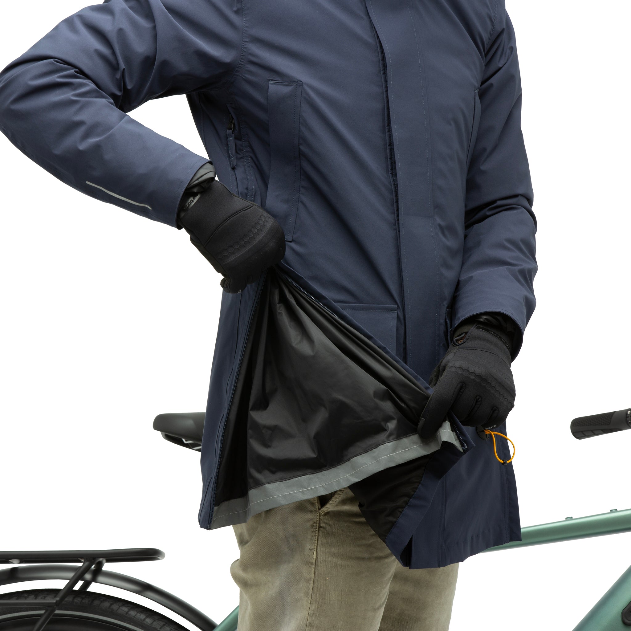 Giacca MAGIC PARKA 3IN1 HYDROSCUD®