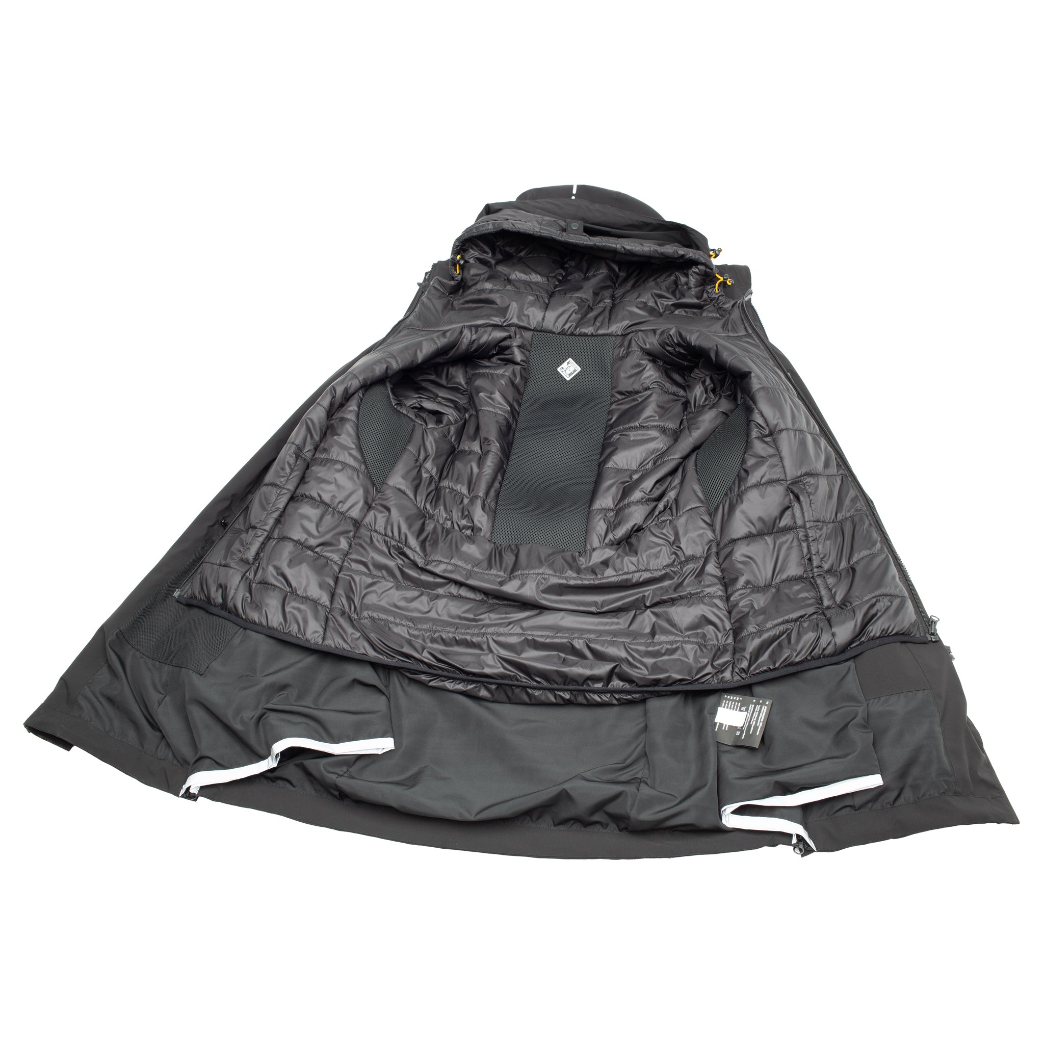 Giacca MAGIC PARKA LADY 3IN1 HYDROSCUD®