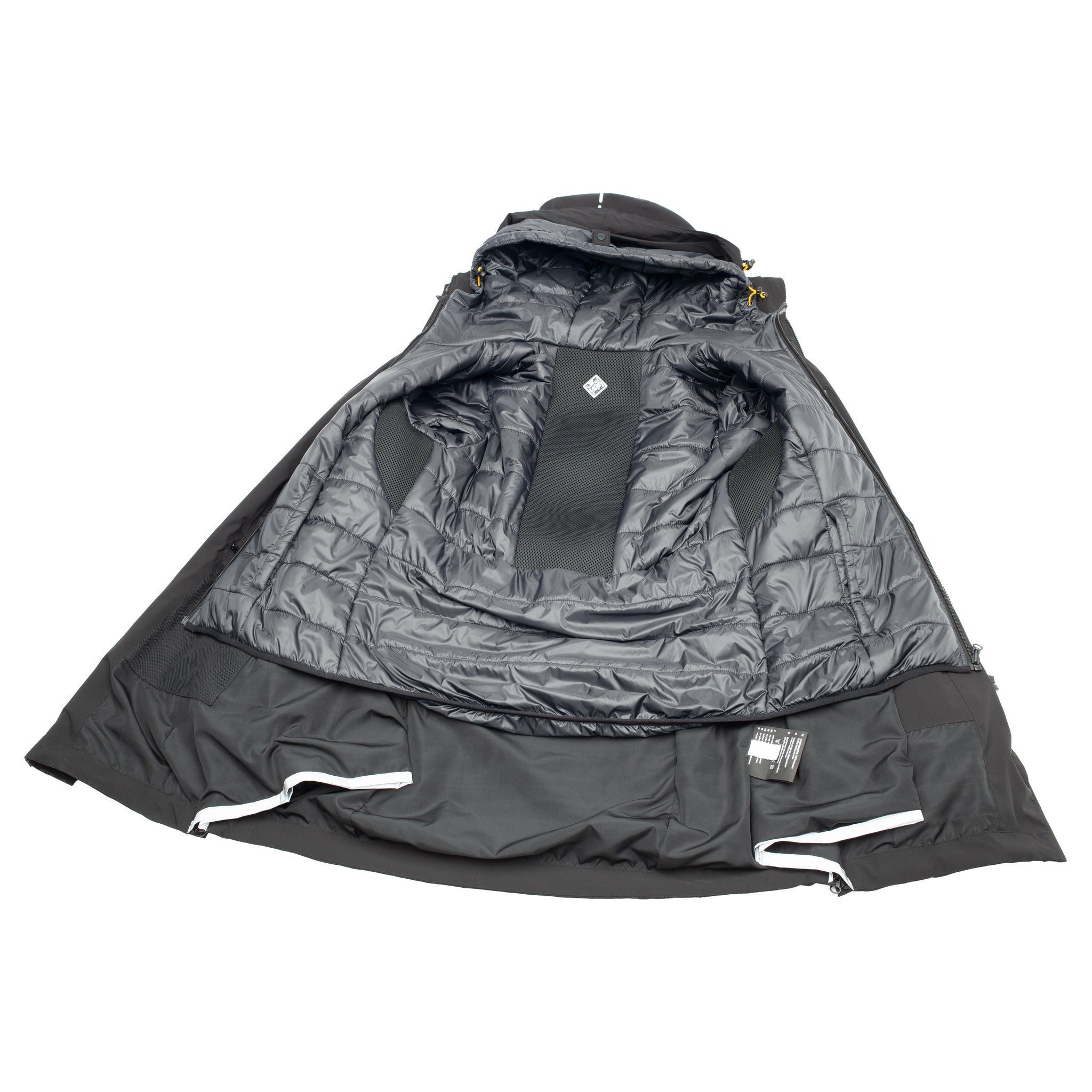 Giacca MAGIC PARKA LADY 3IN1 HYDROSCUD®