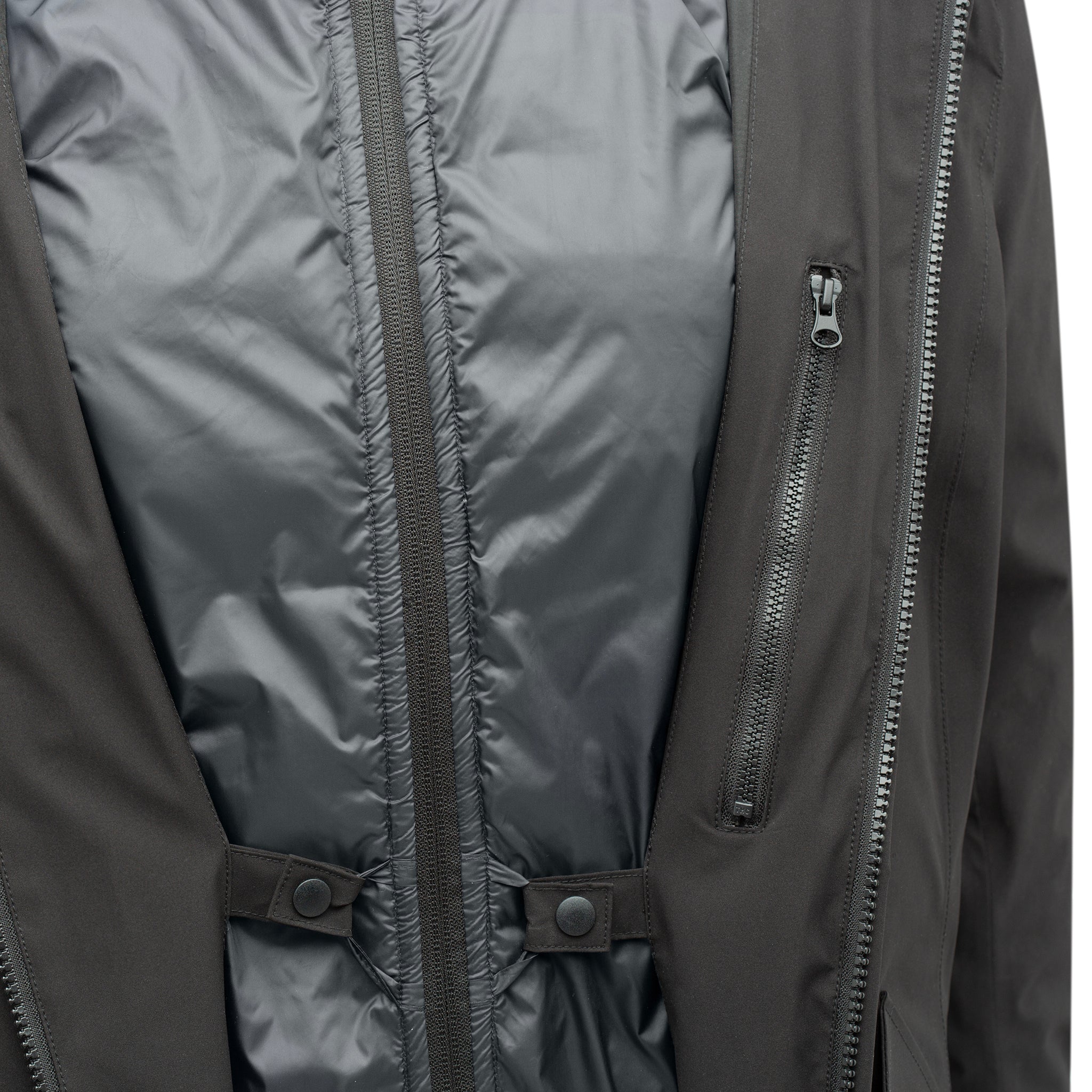 Giacca MAGIC PARKA LADY 3IN1 HYDROSCUD®