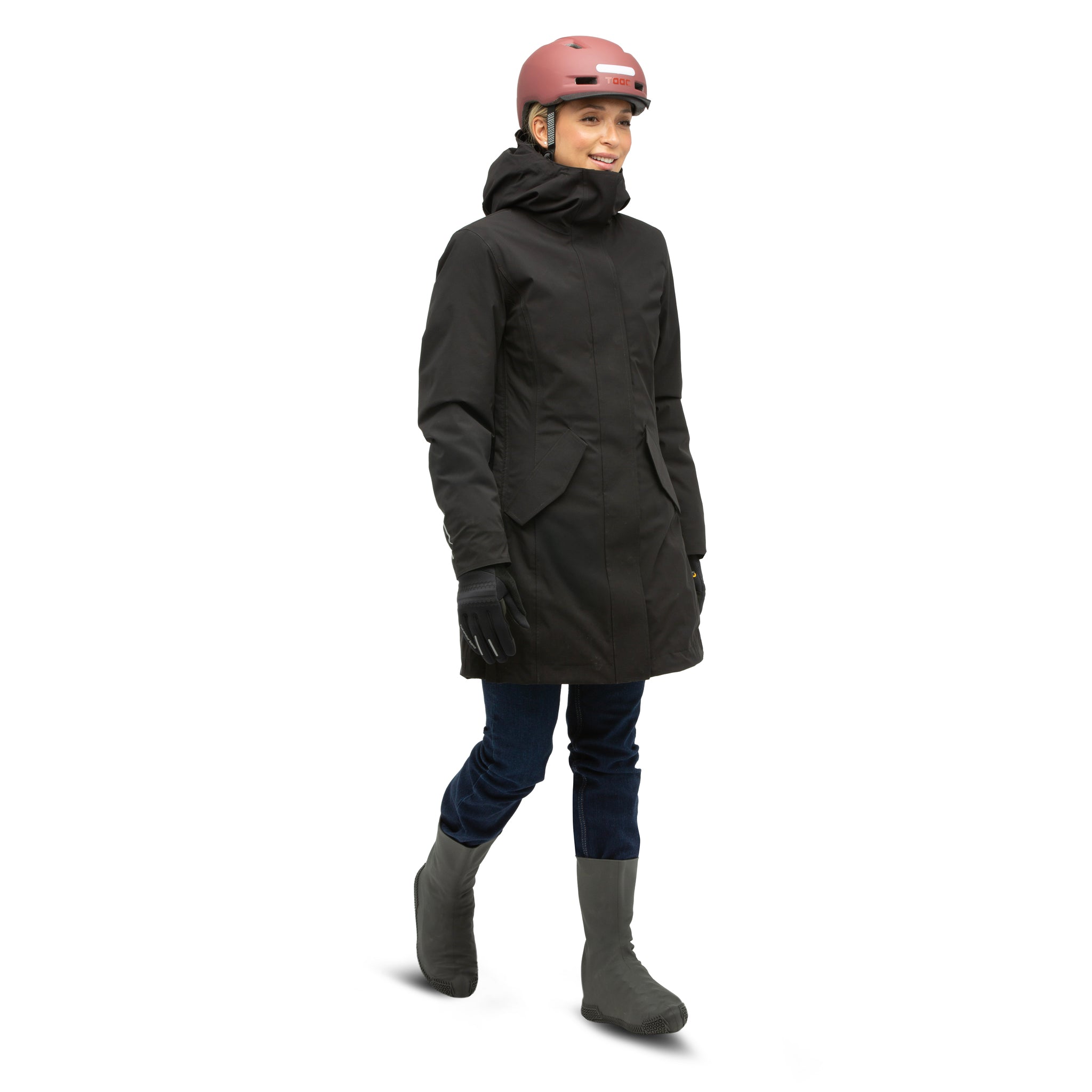 Giacca MAGIC PARKA LADY 3IN1 HYDROSCUD®