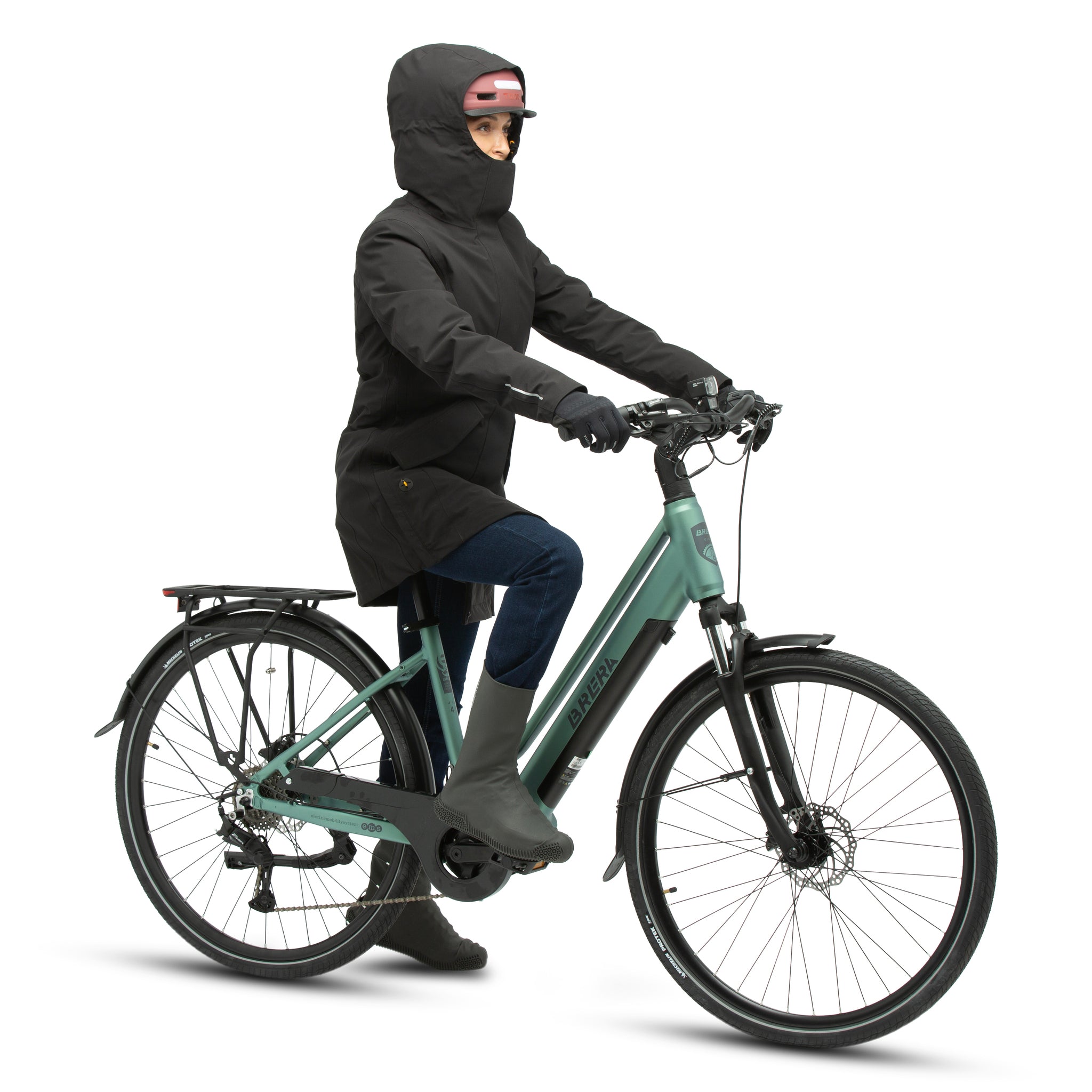 Giacca MAGIC PARKA LADY 3IN1 HYDROSCUD®