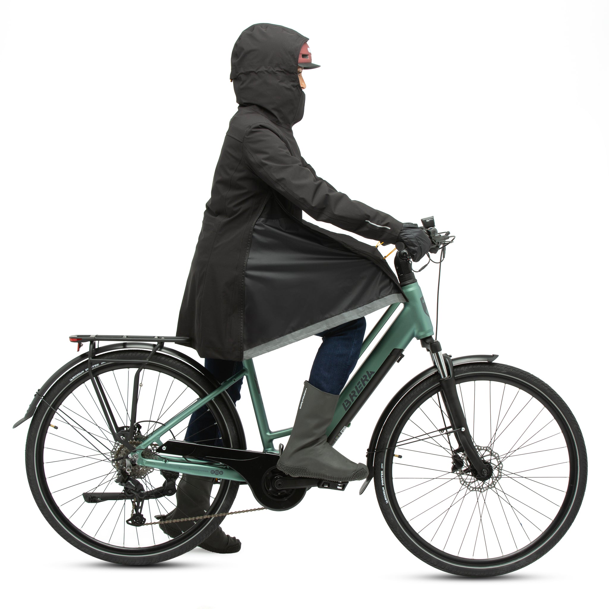 Giacca MAGIC PARKA LADY 3IN1 HYDROSCUD®