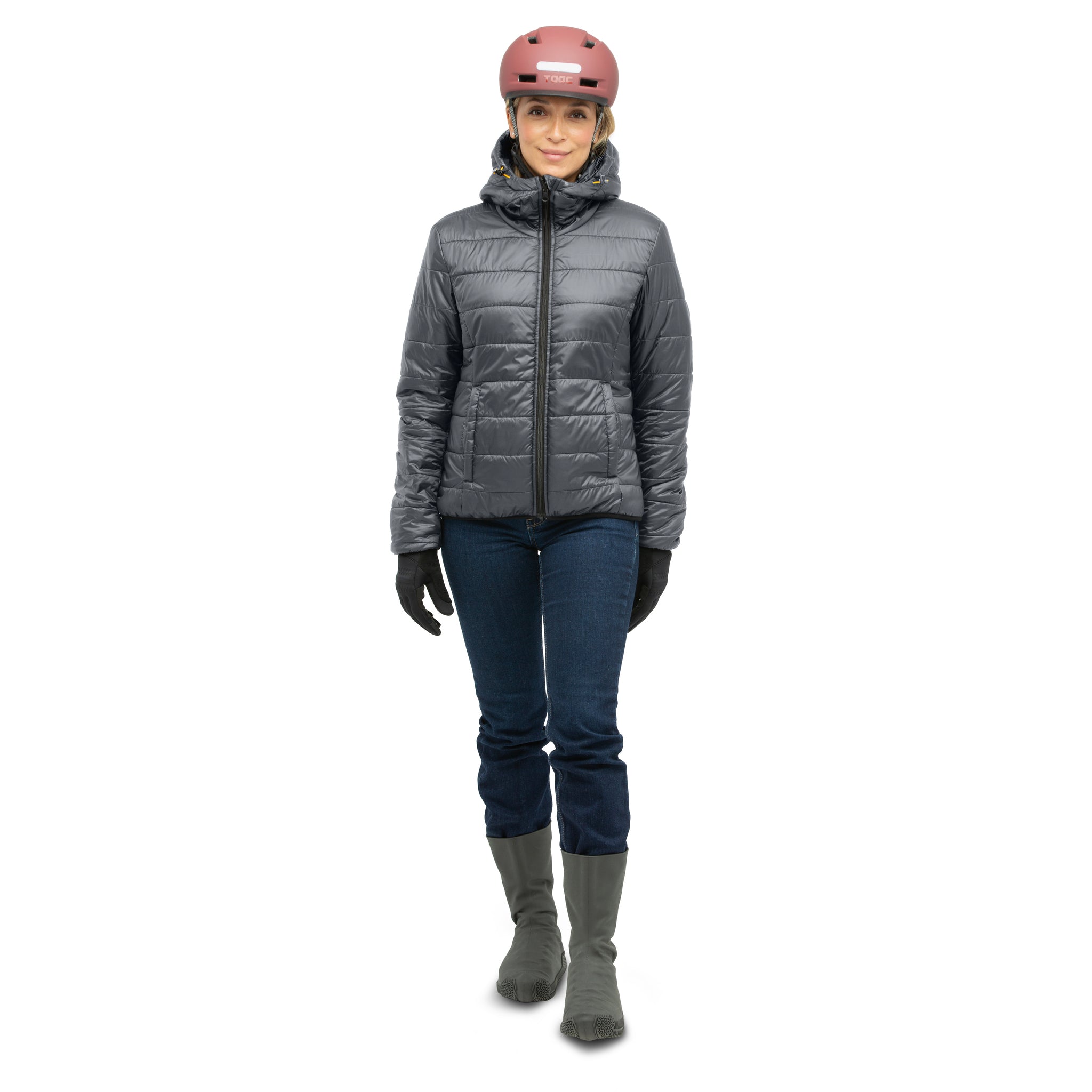 Giacca MAGIC PARKA LADY 3IN1 HYDROSCUD®